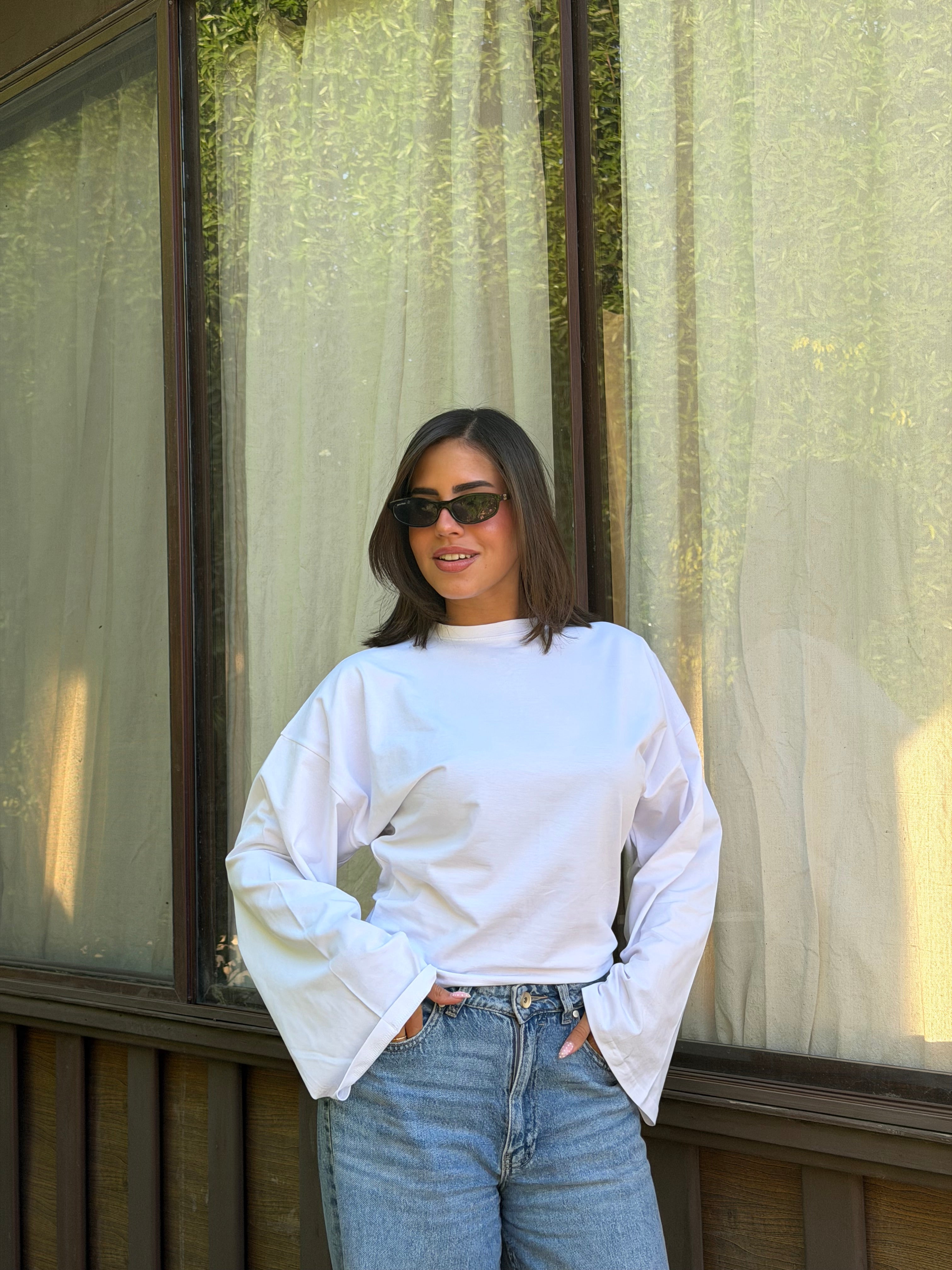 Flare top