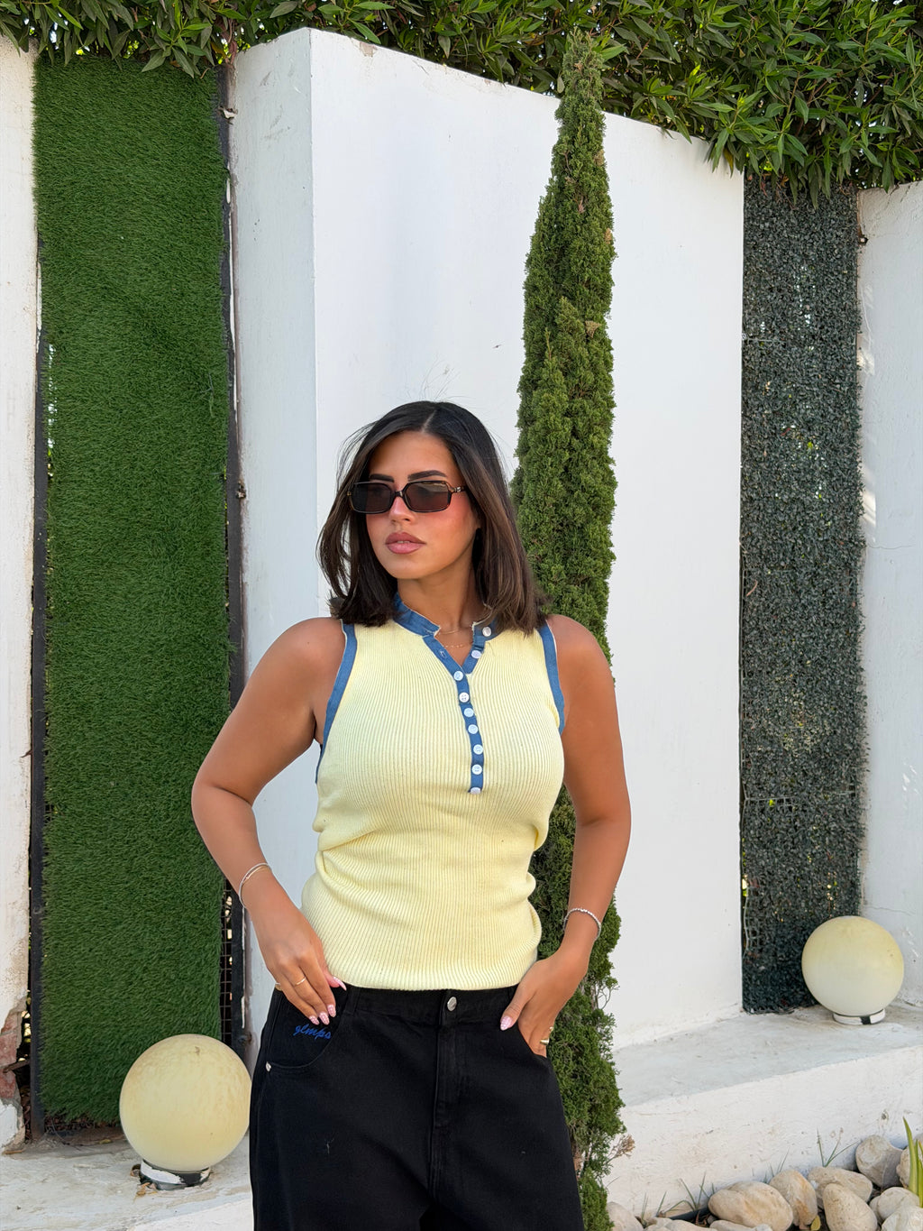 Classic top