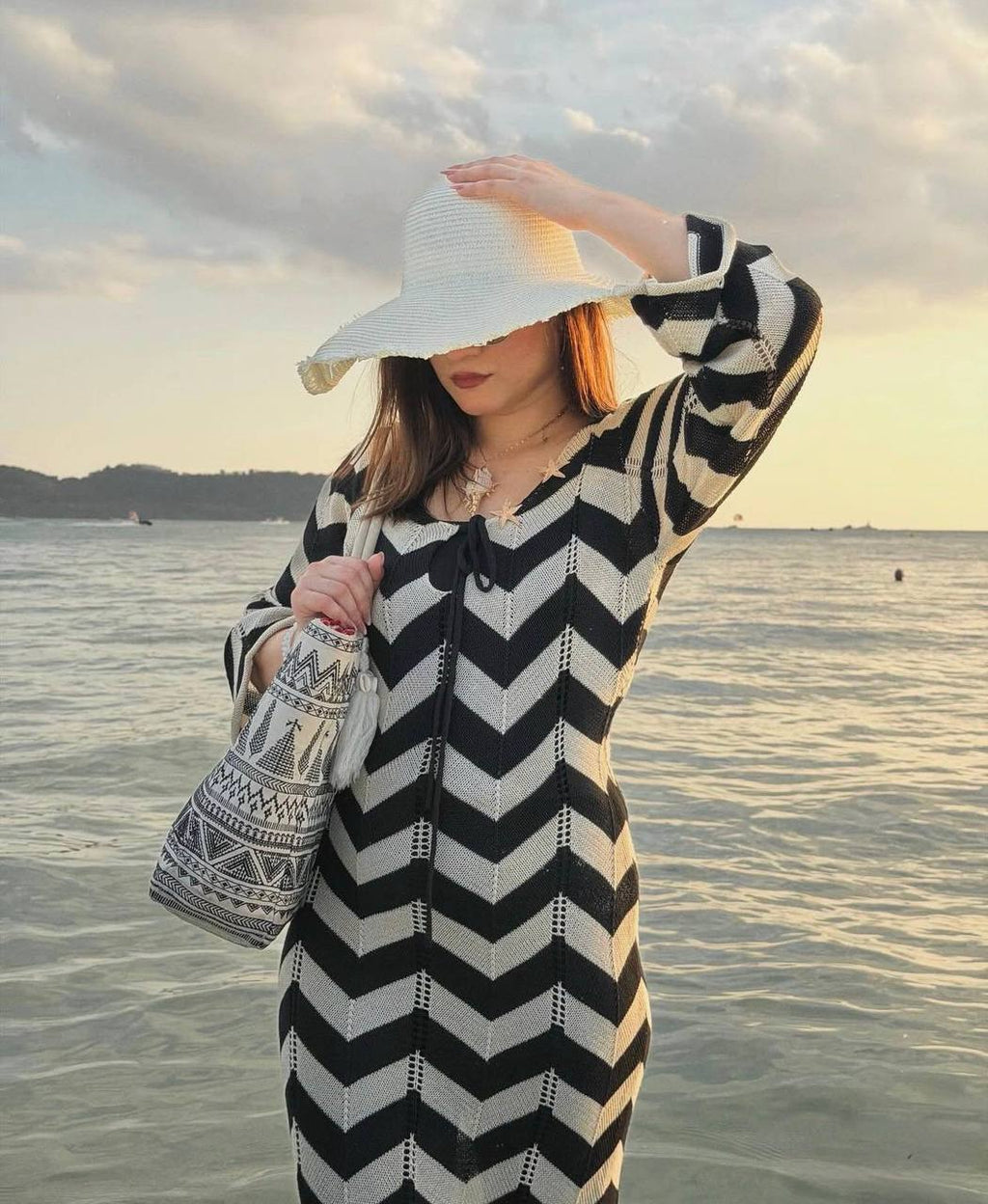 Beach dress