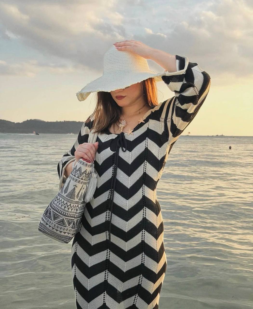 Beach dress