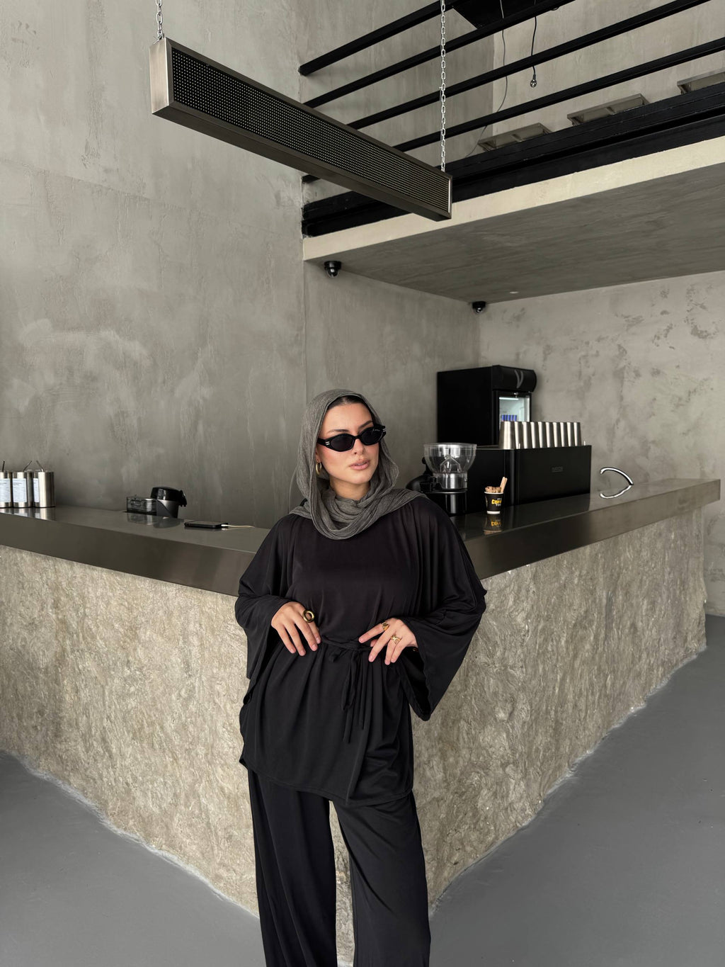Hejabi set