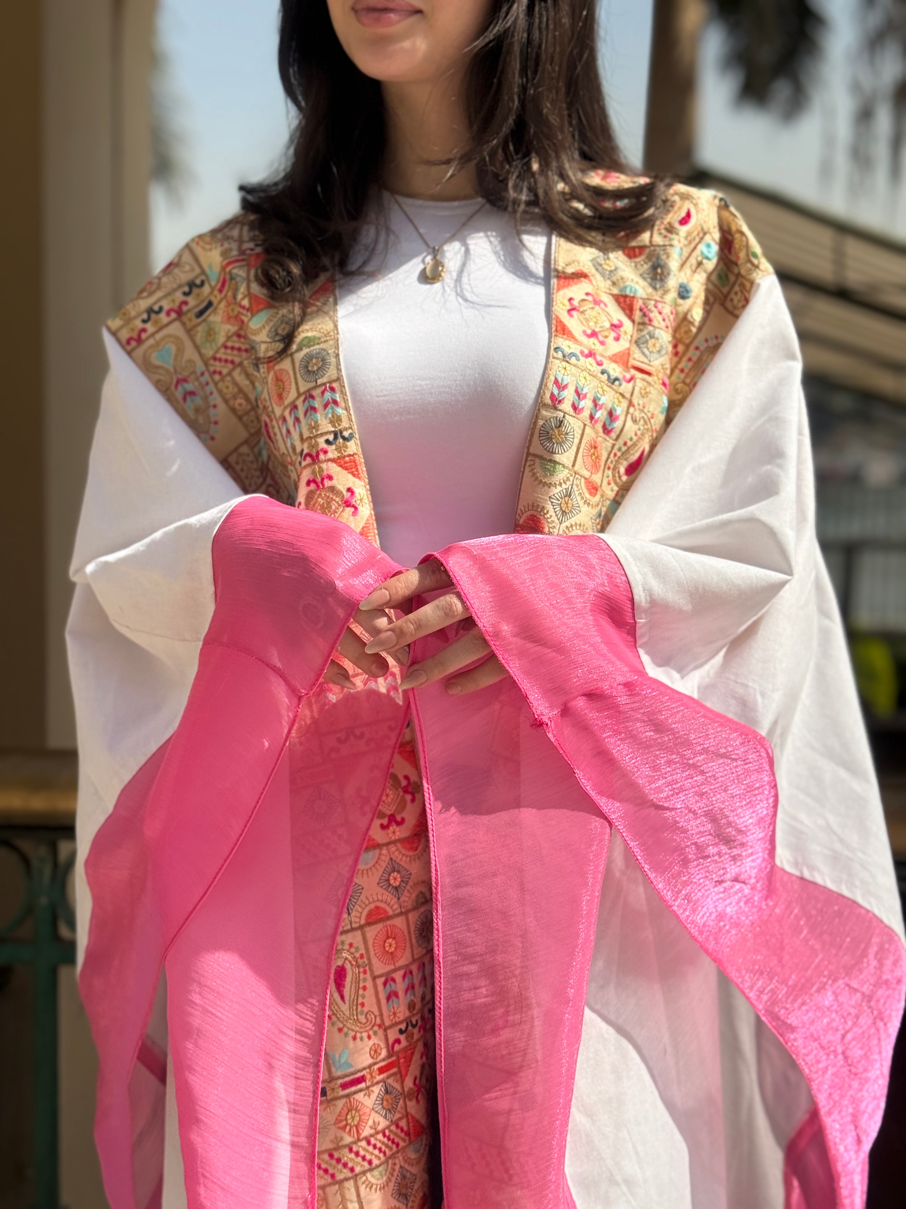 Rose Dynasty Kaftan