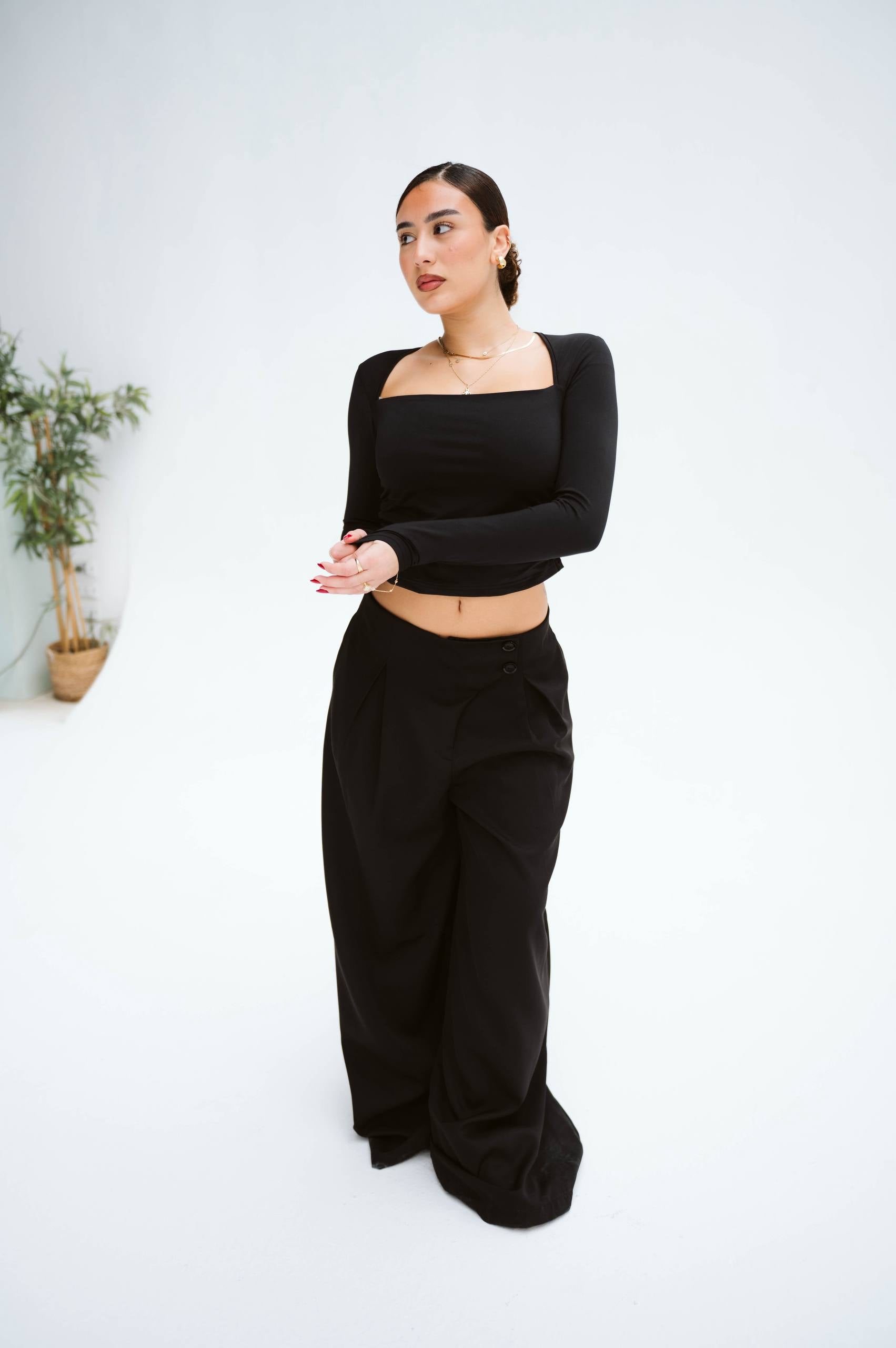 Square basic top