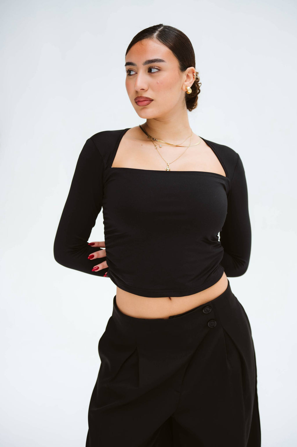 Square basic top
