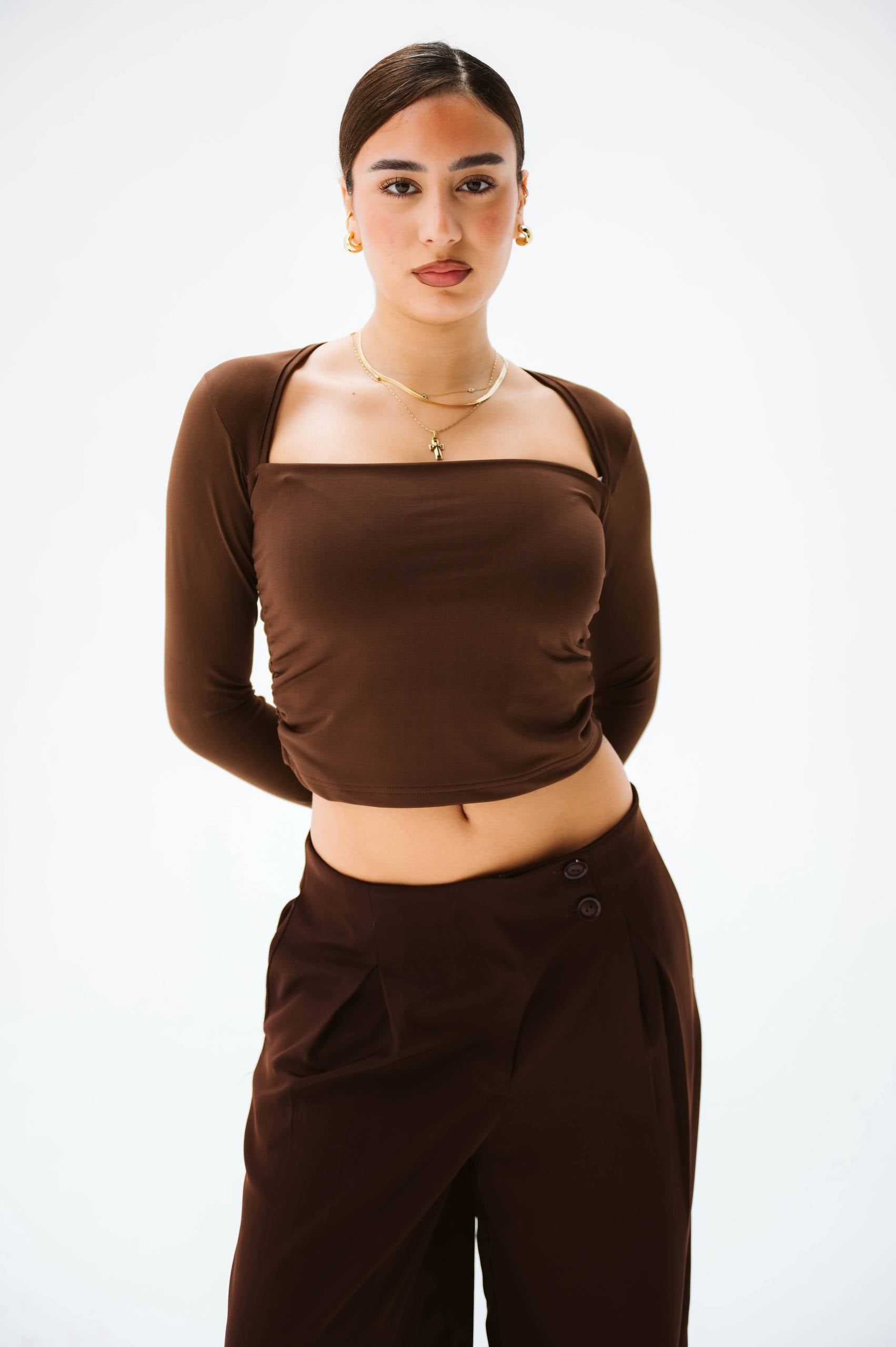 Square basic top
