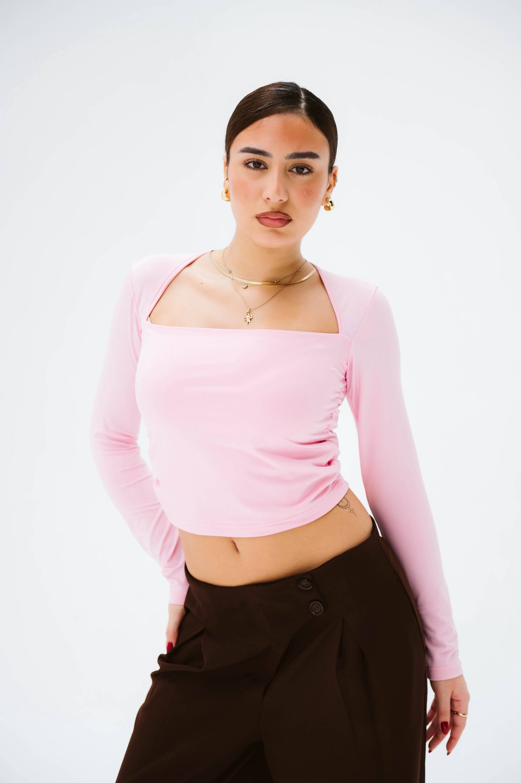Square basic top
