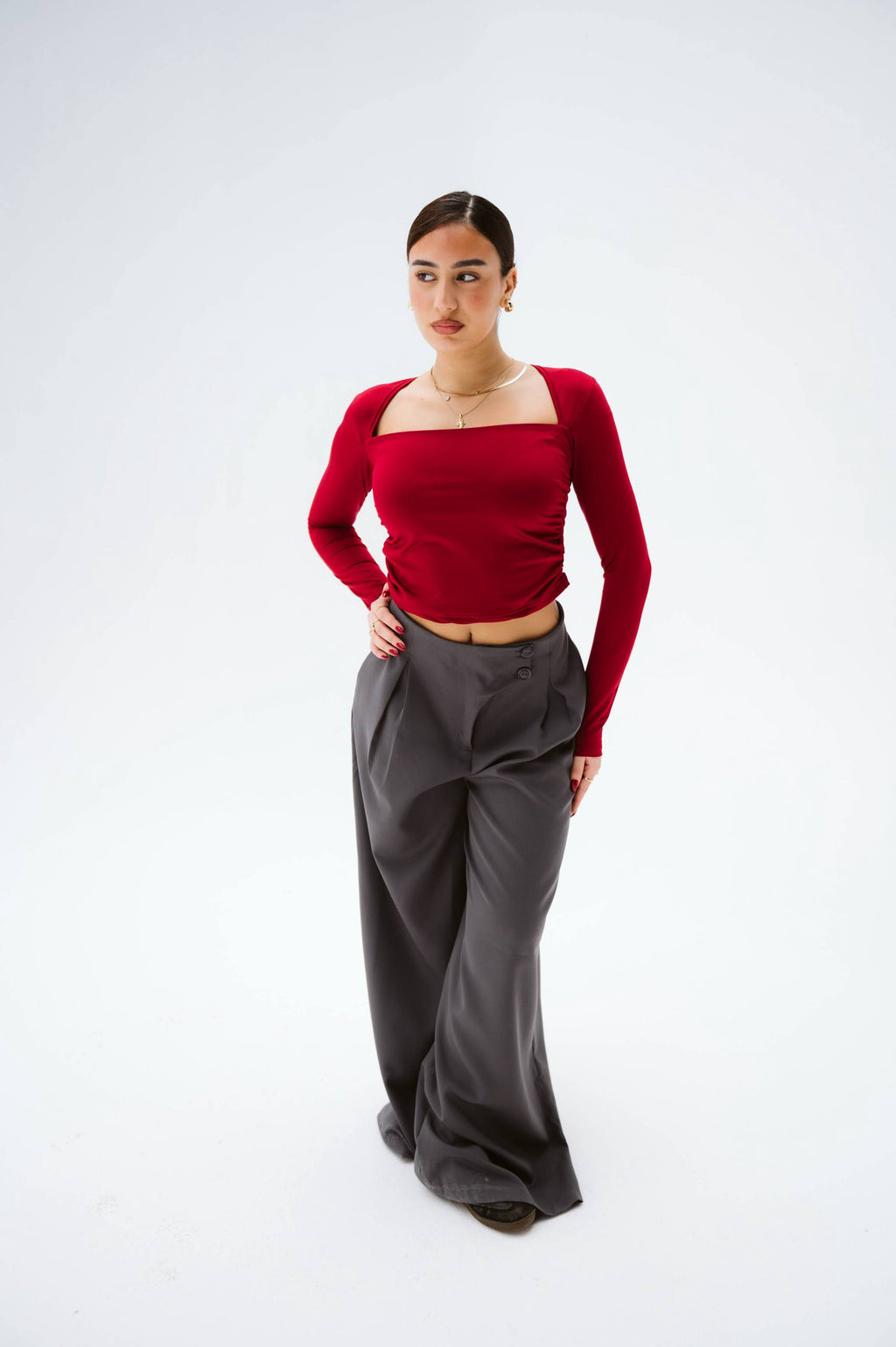 Square basic top