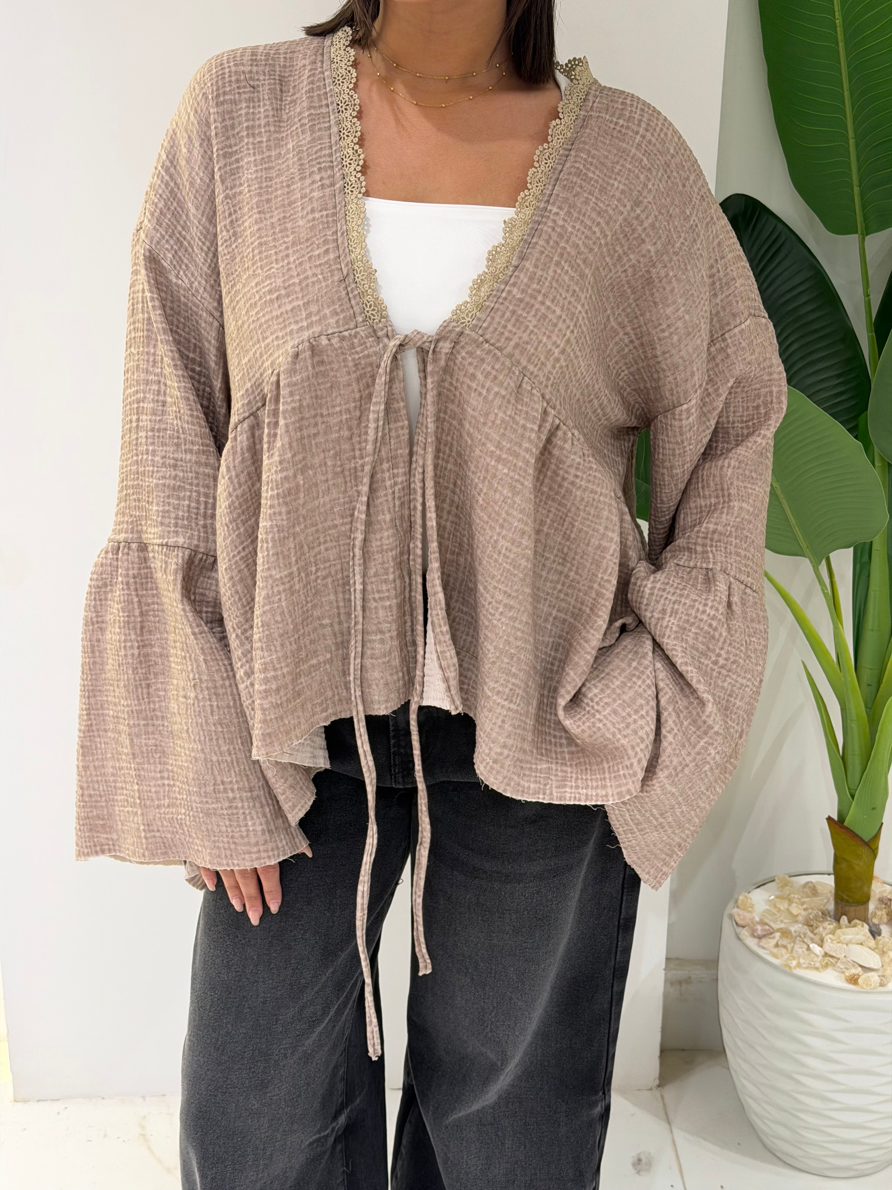 Girlie blouse