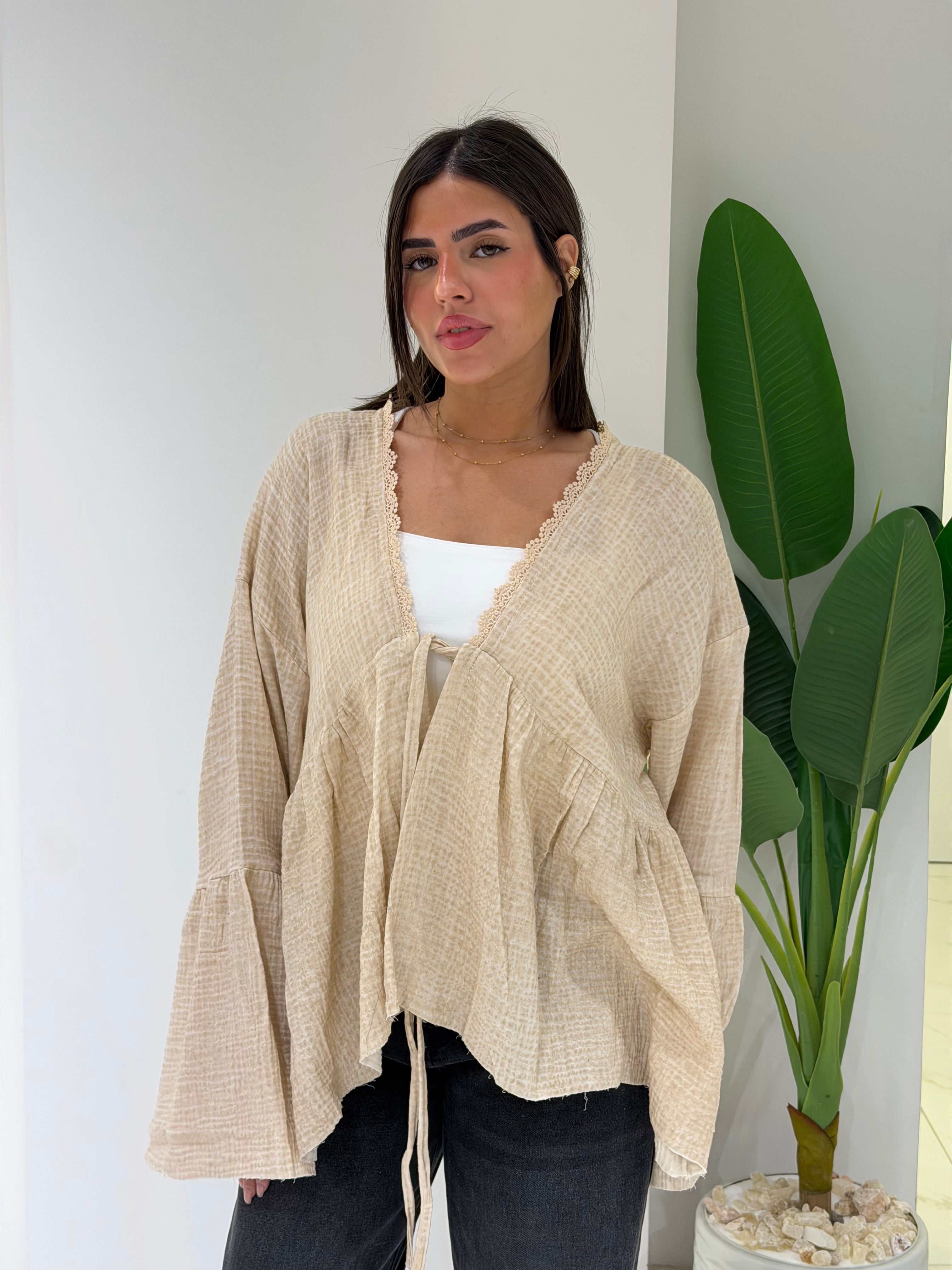 Girlie blouse