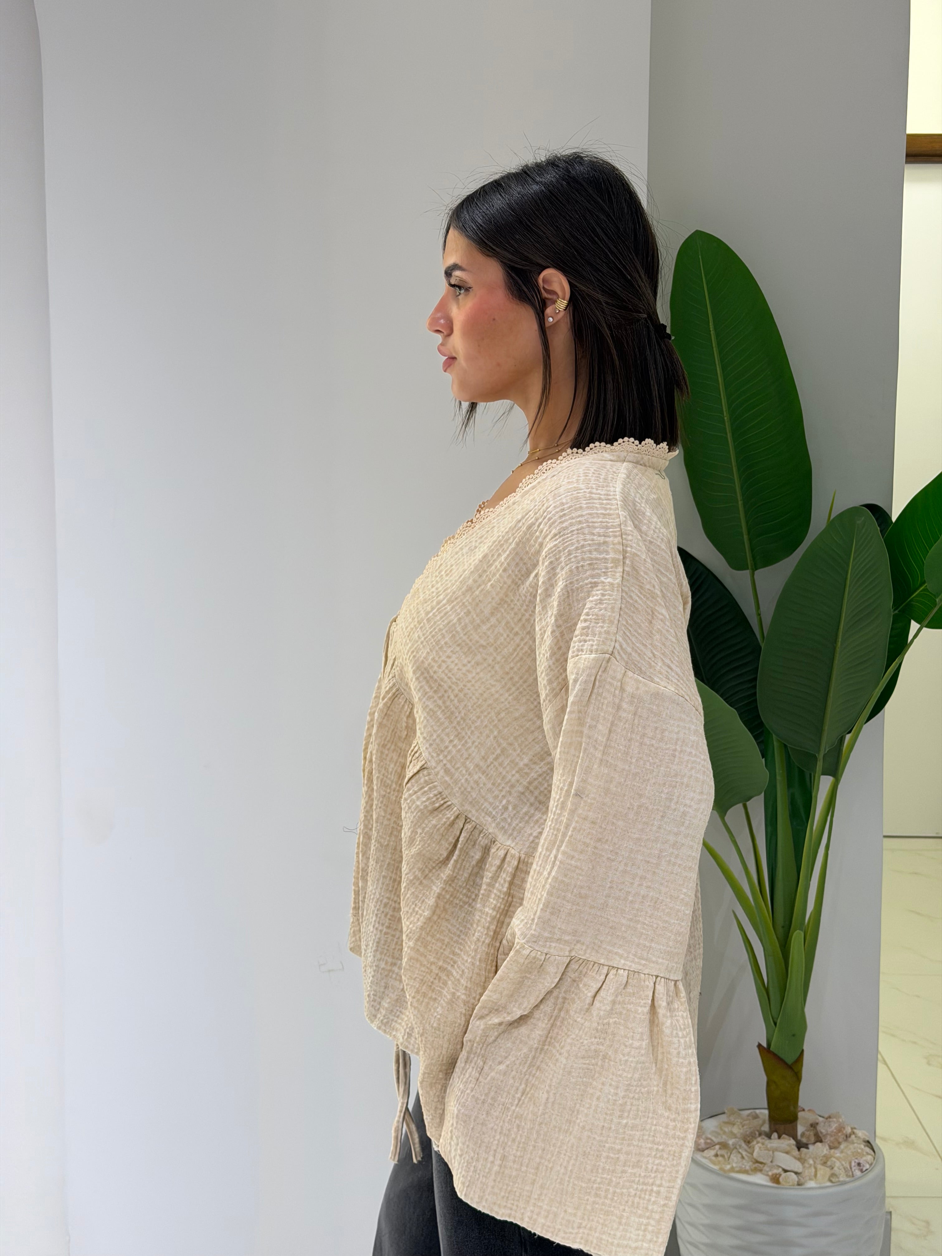 Girlie blouse