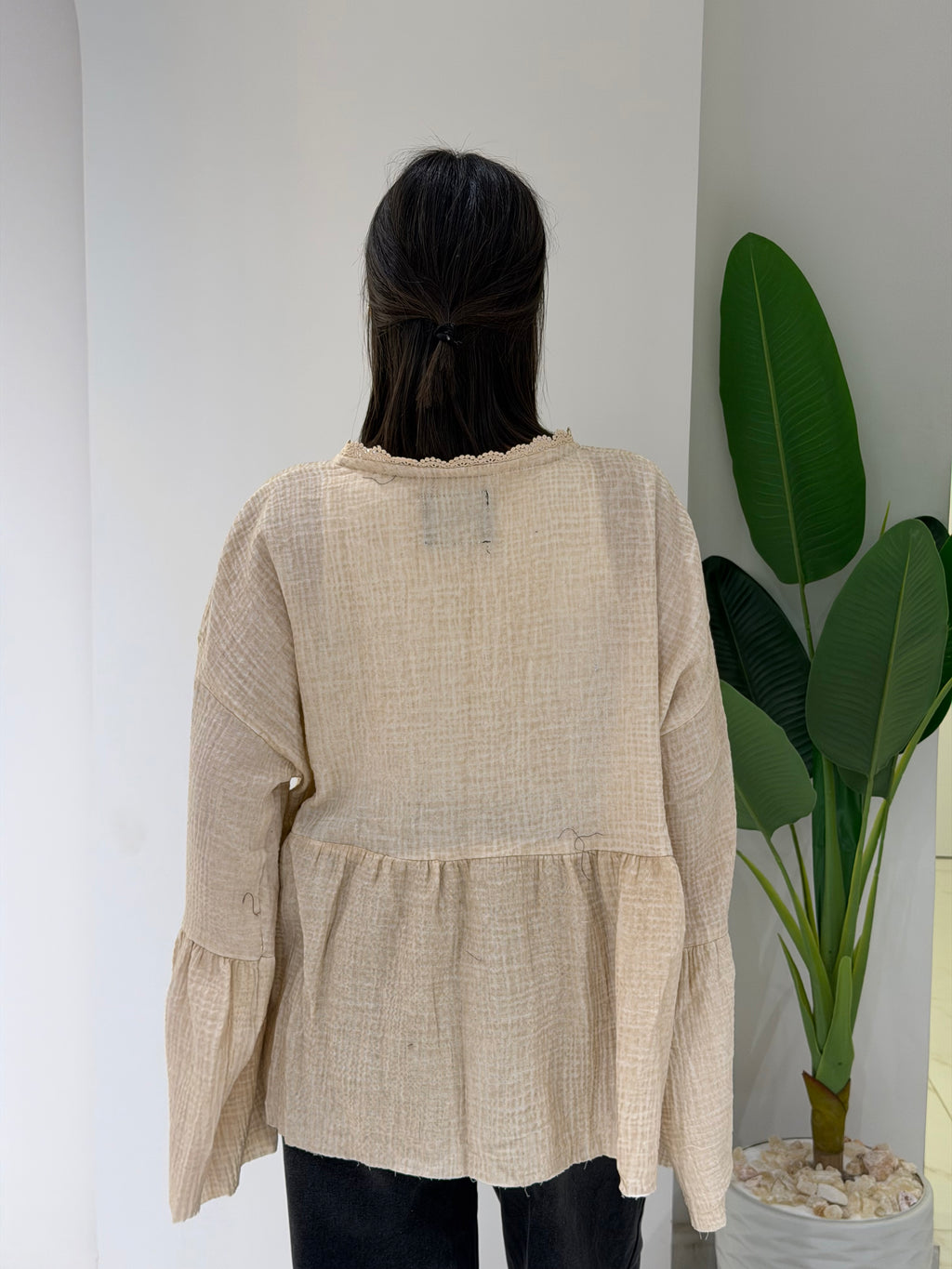Girlie blouse