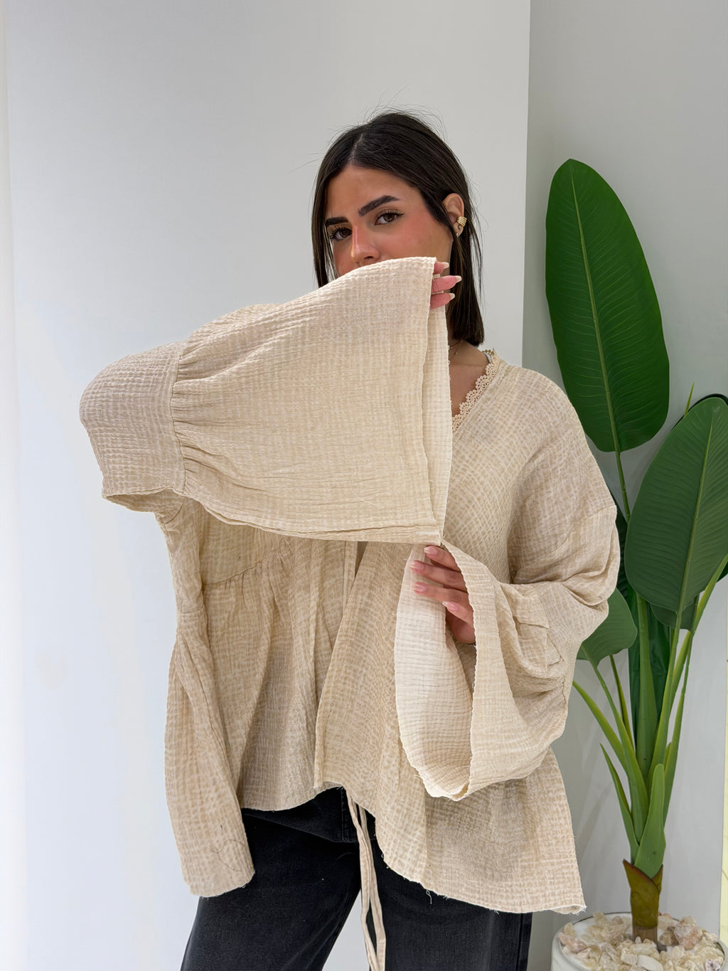 Girlie blouse
