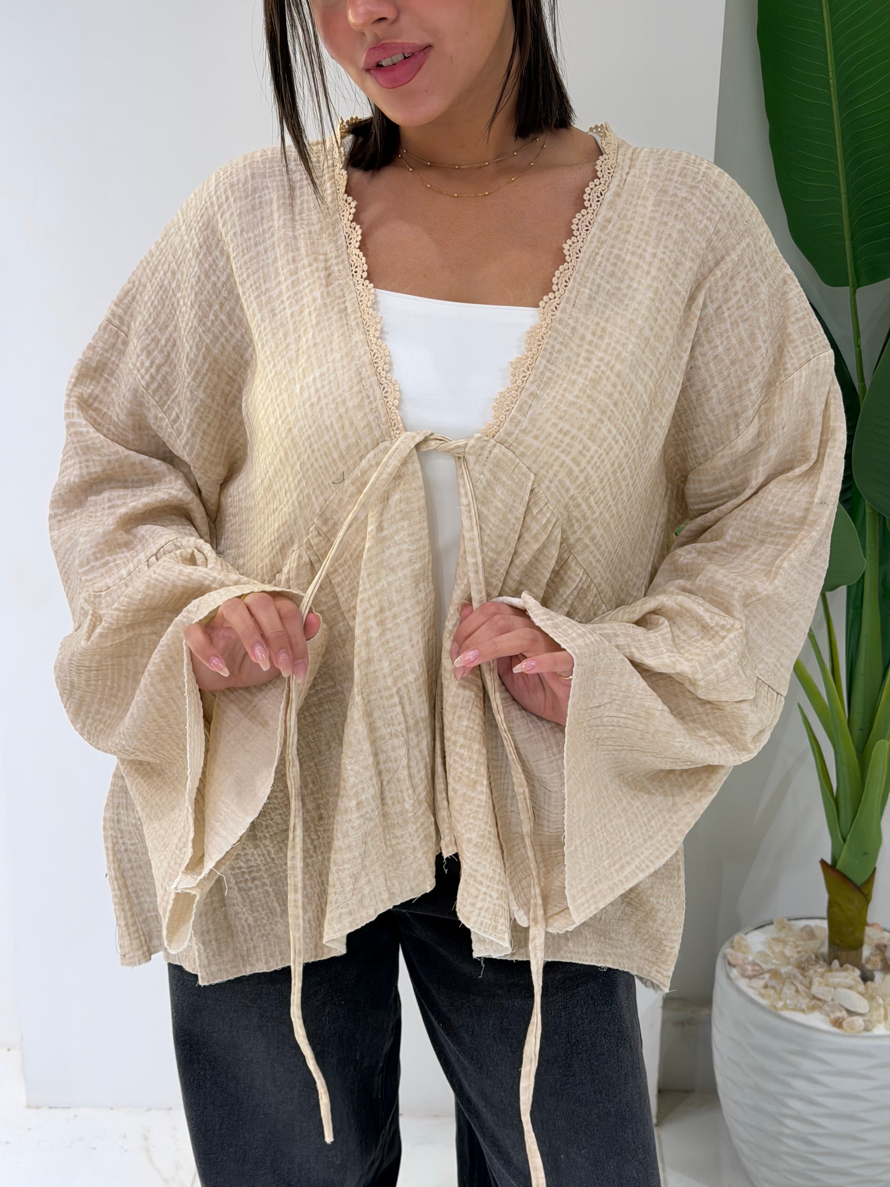 Girlie blouse