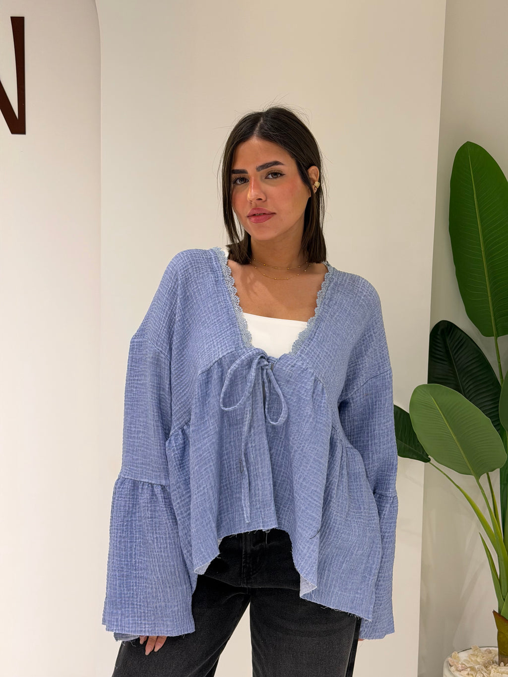 Girlie blouse