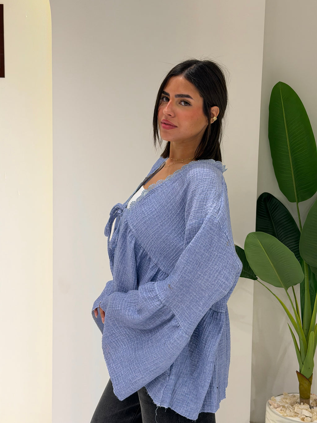 Girlie blouse