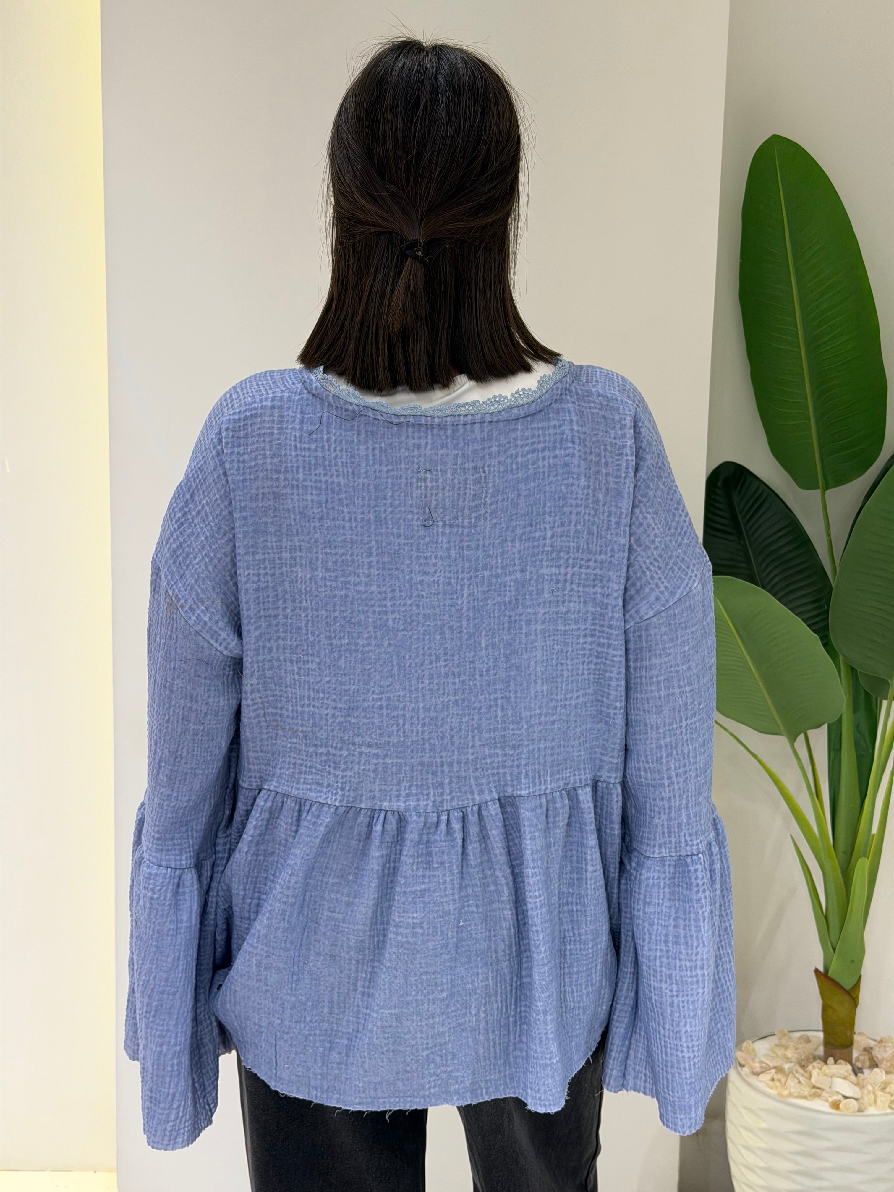 Girlie blouse
