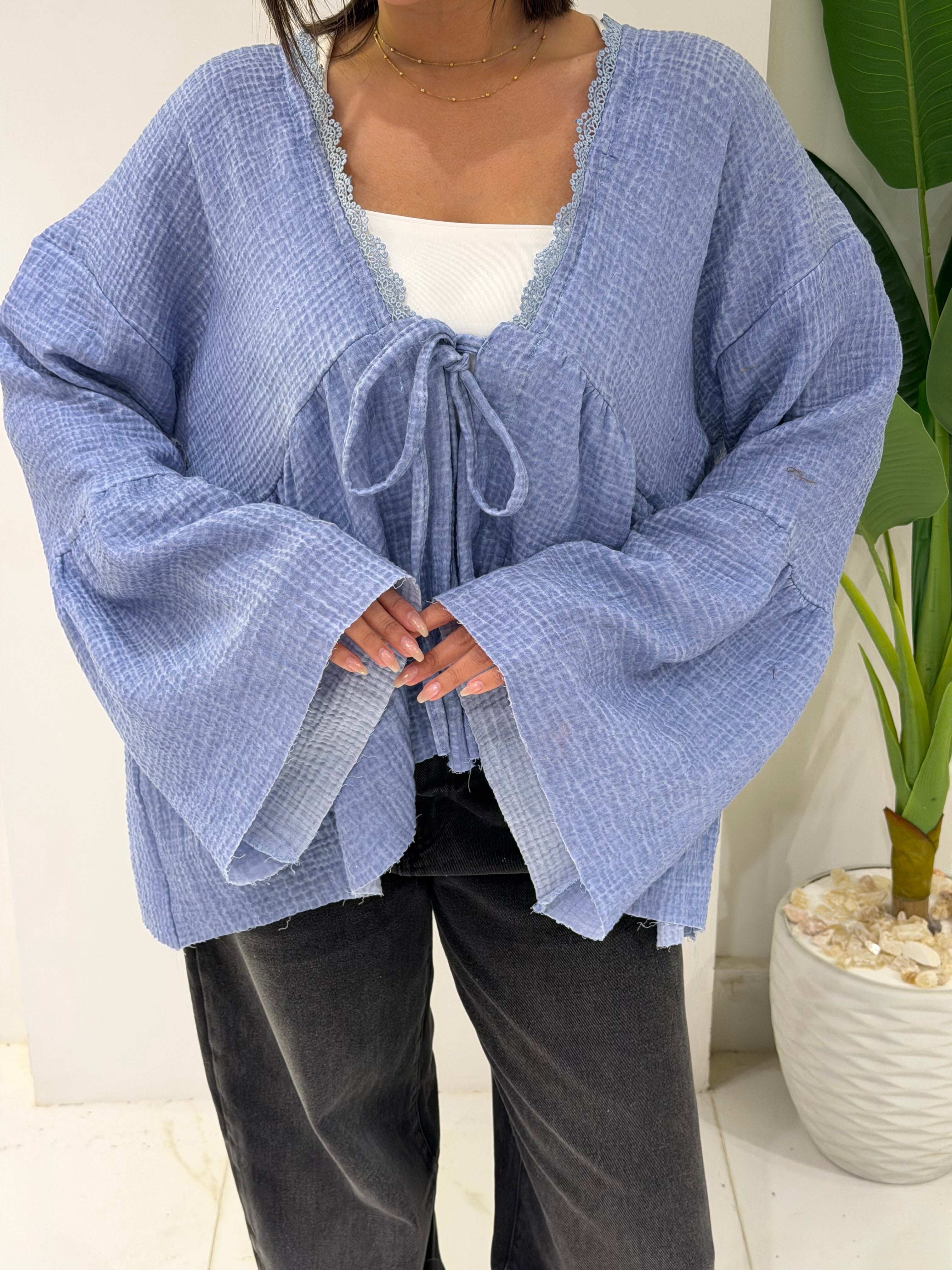 Girlie blouse