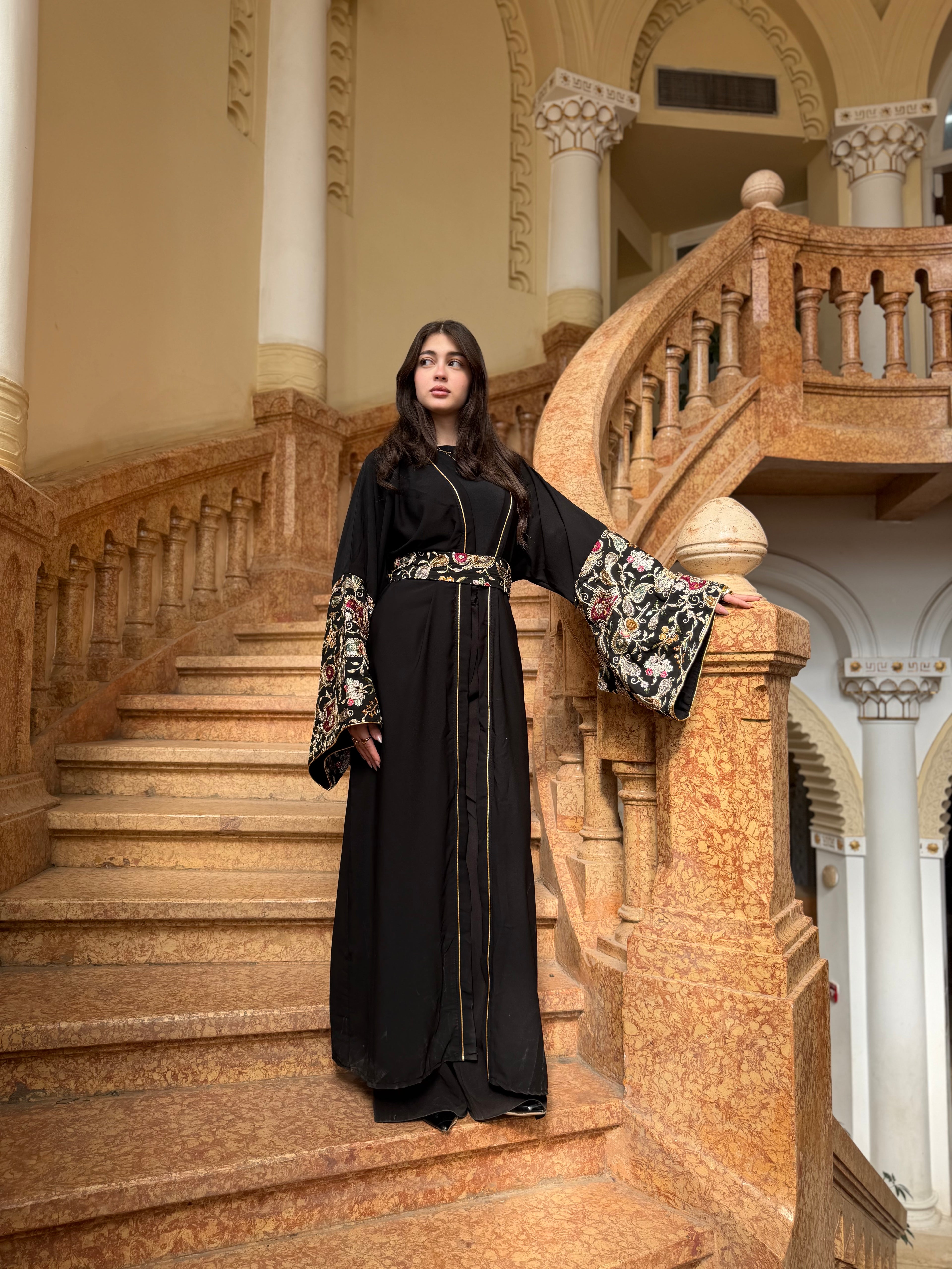 Arabian Abaya