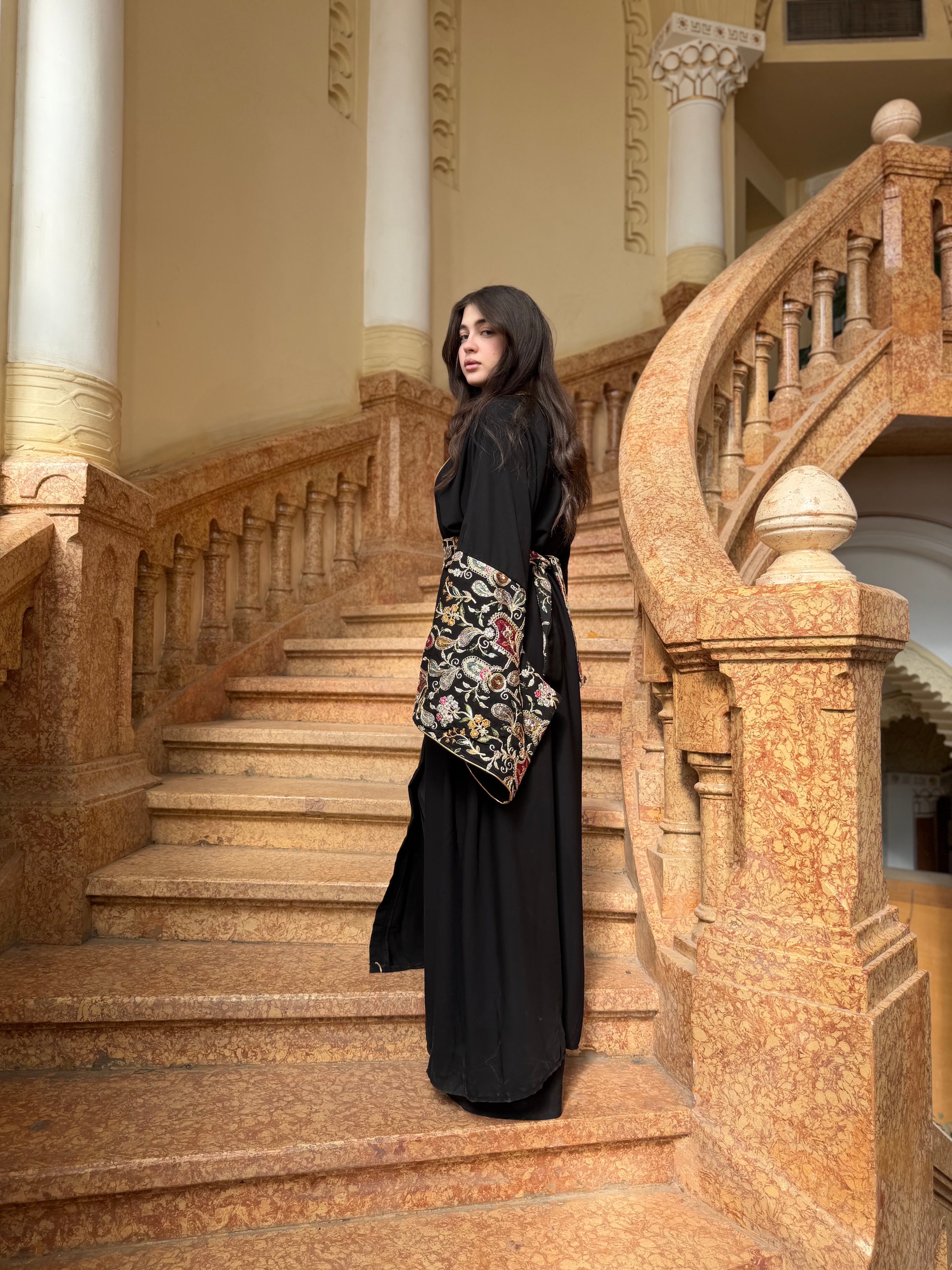 Arabian Abaya