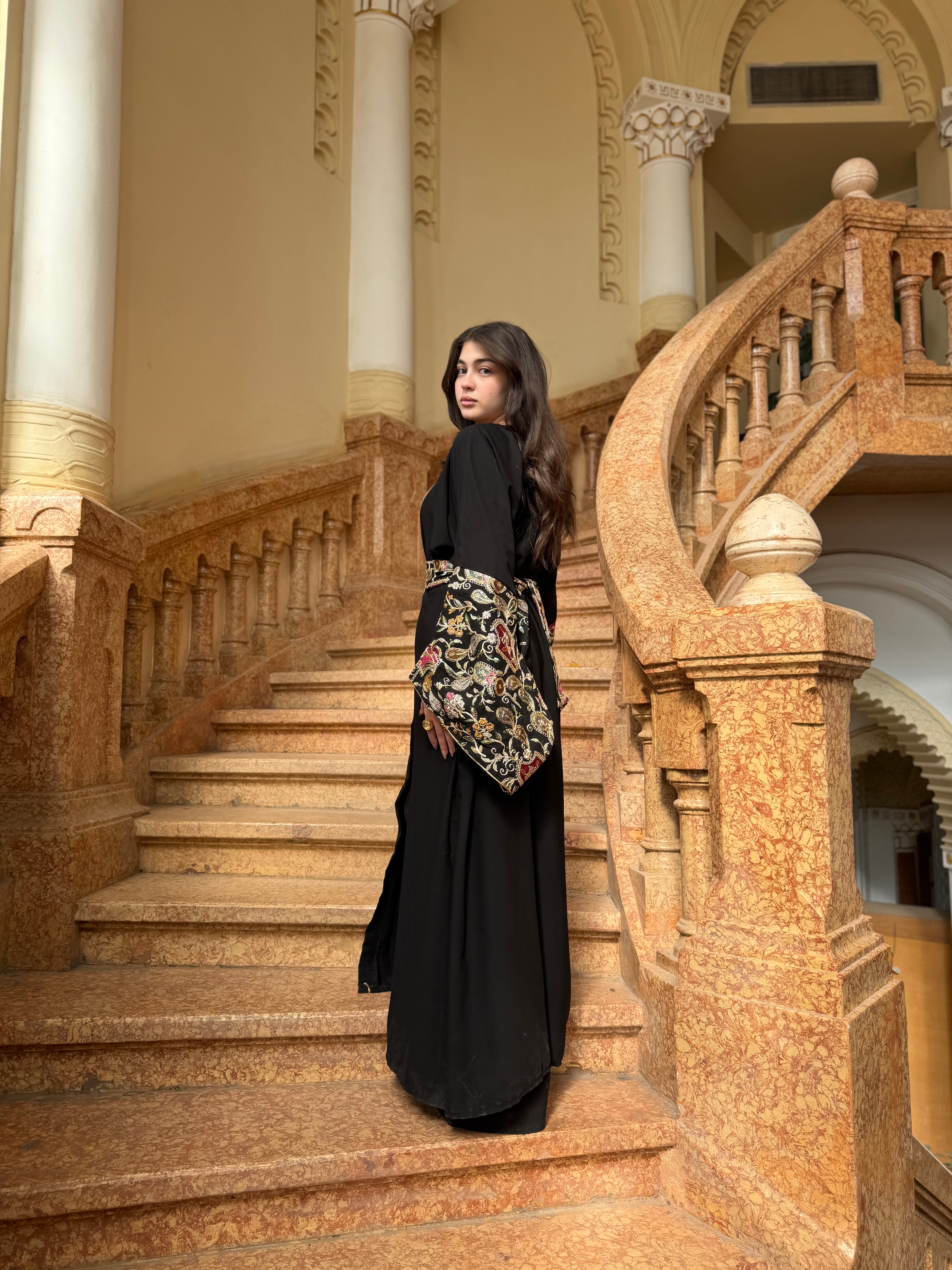 Arabian Abaya