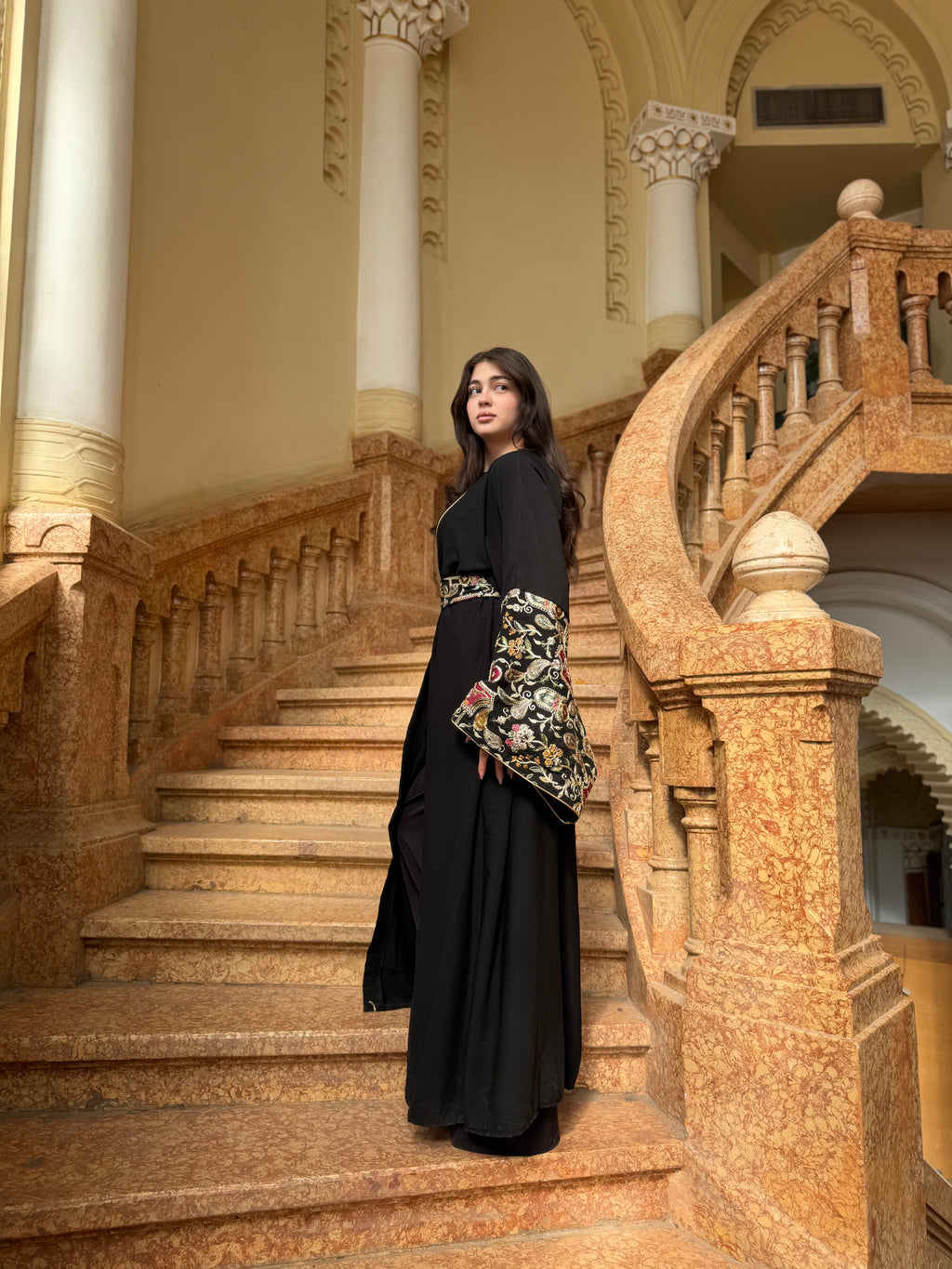 Arabian Abaya