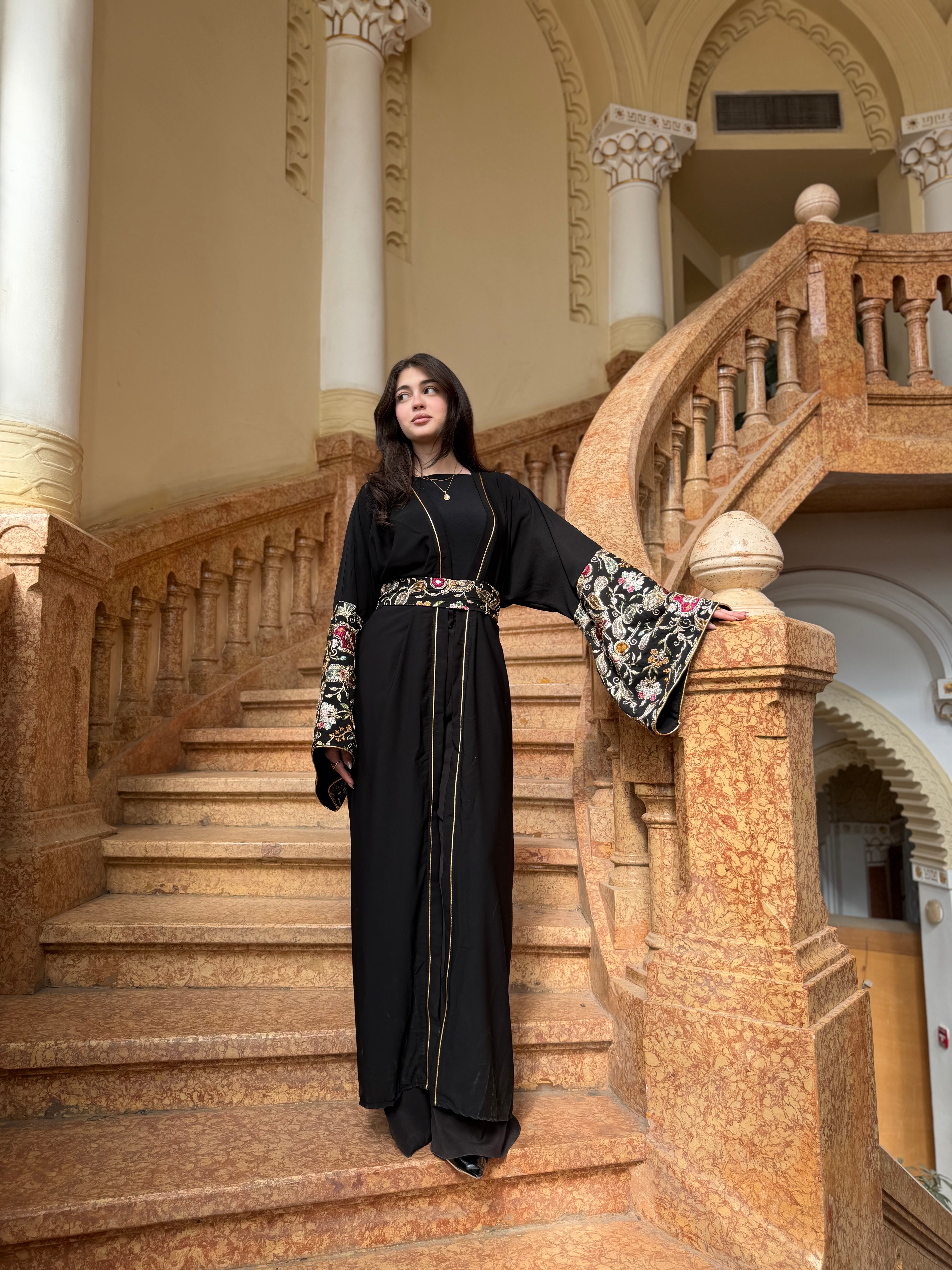 Arabian Abaya