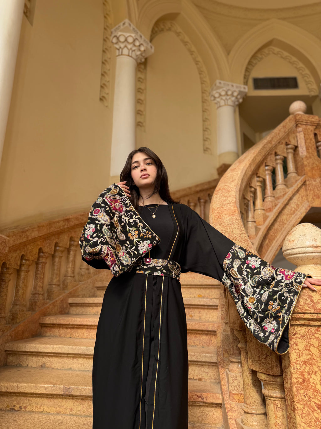 Arabian Abaya