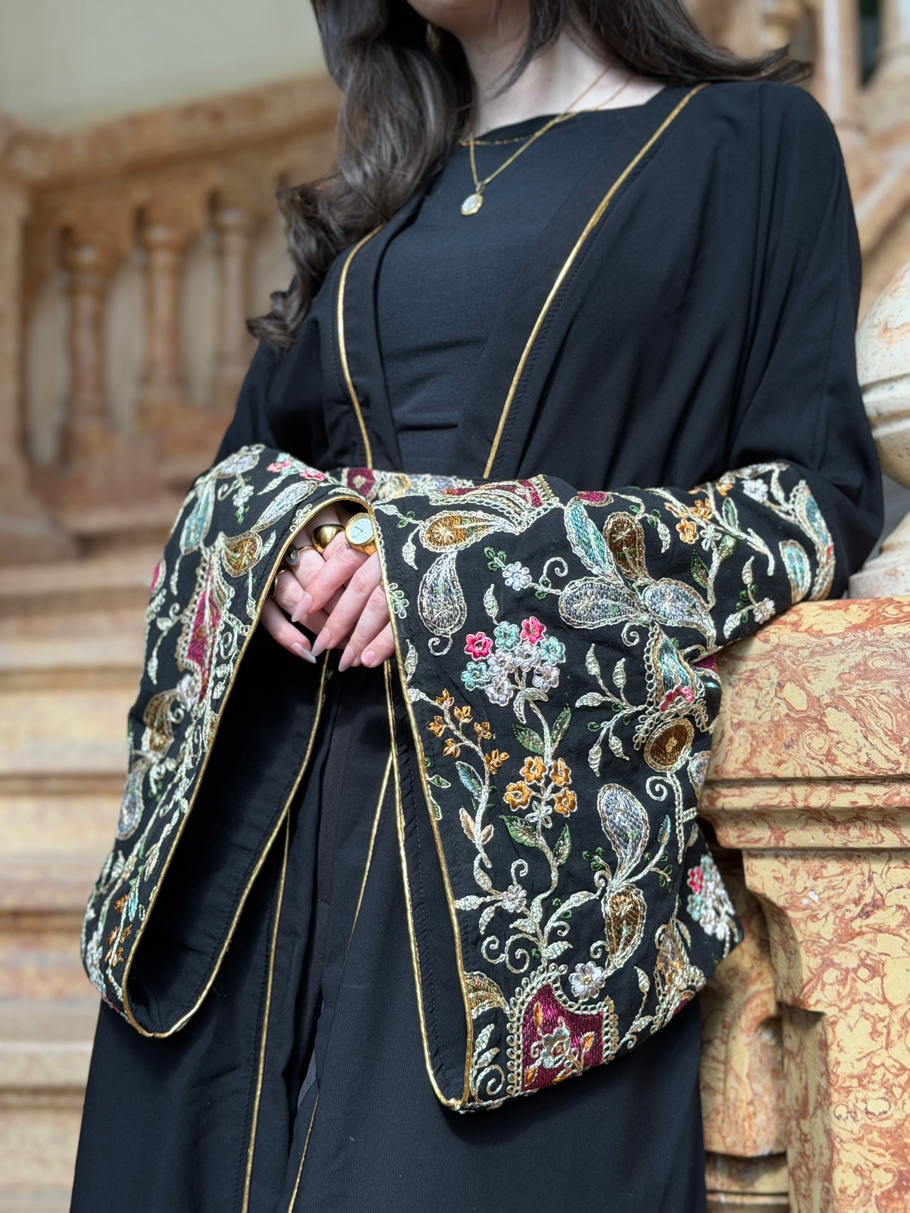 Arabian Abaya