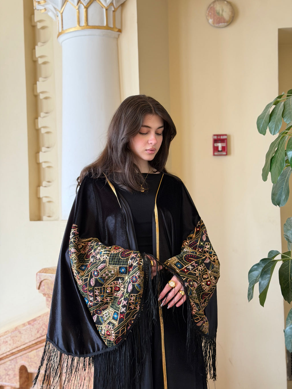 Noor Al Qasr Kaftan