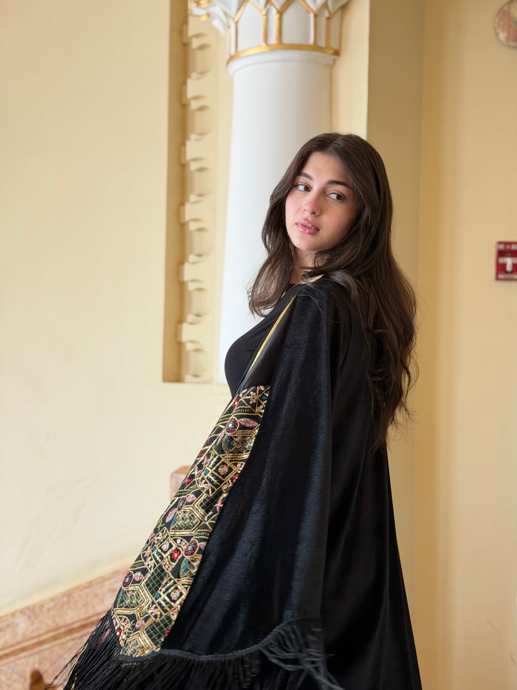 Noor Al Qasr Kaftan