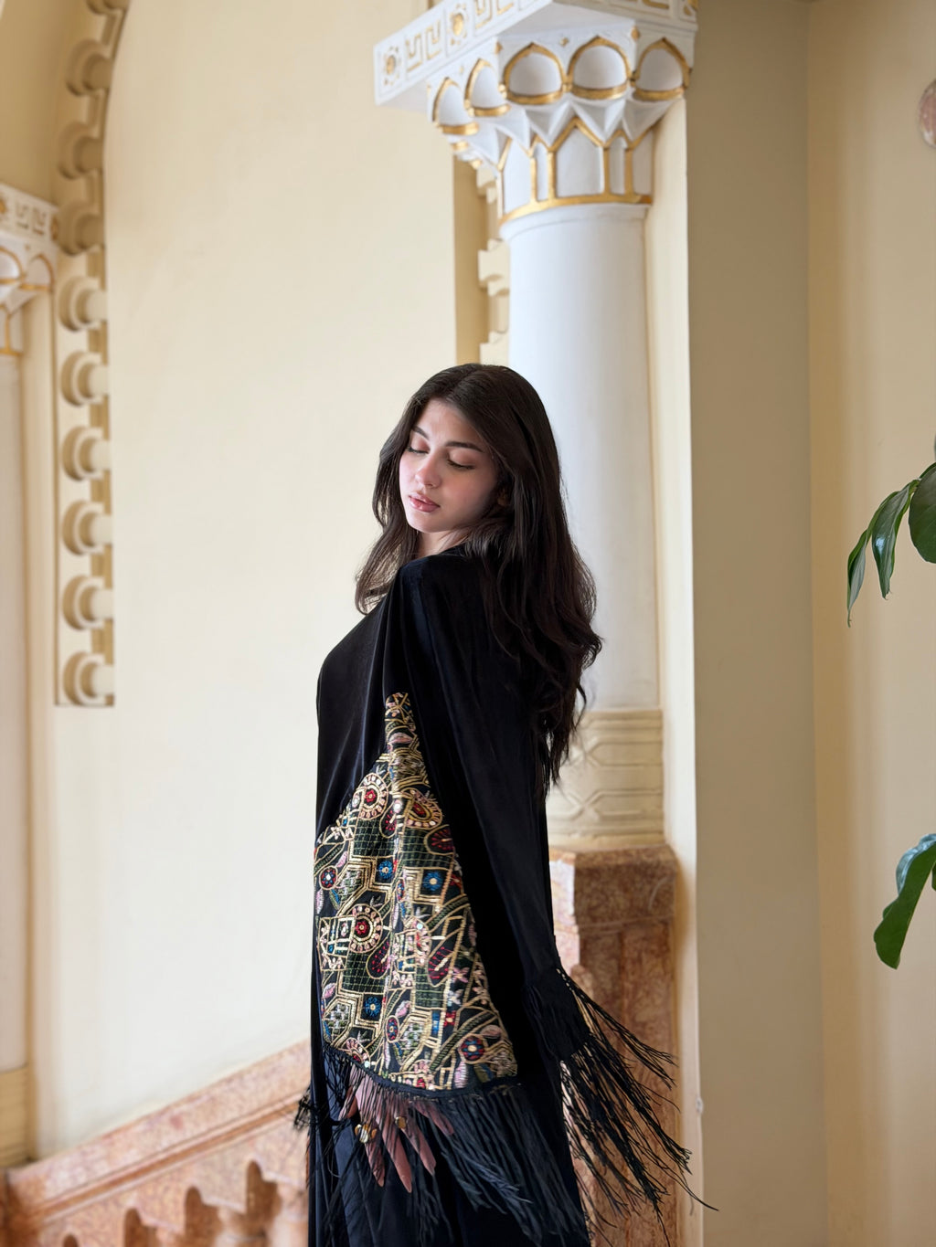 Noor Al Qasr Kaftan