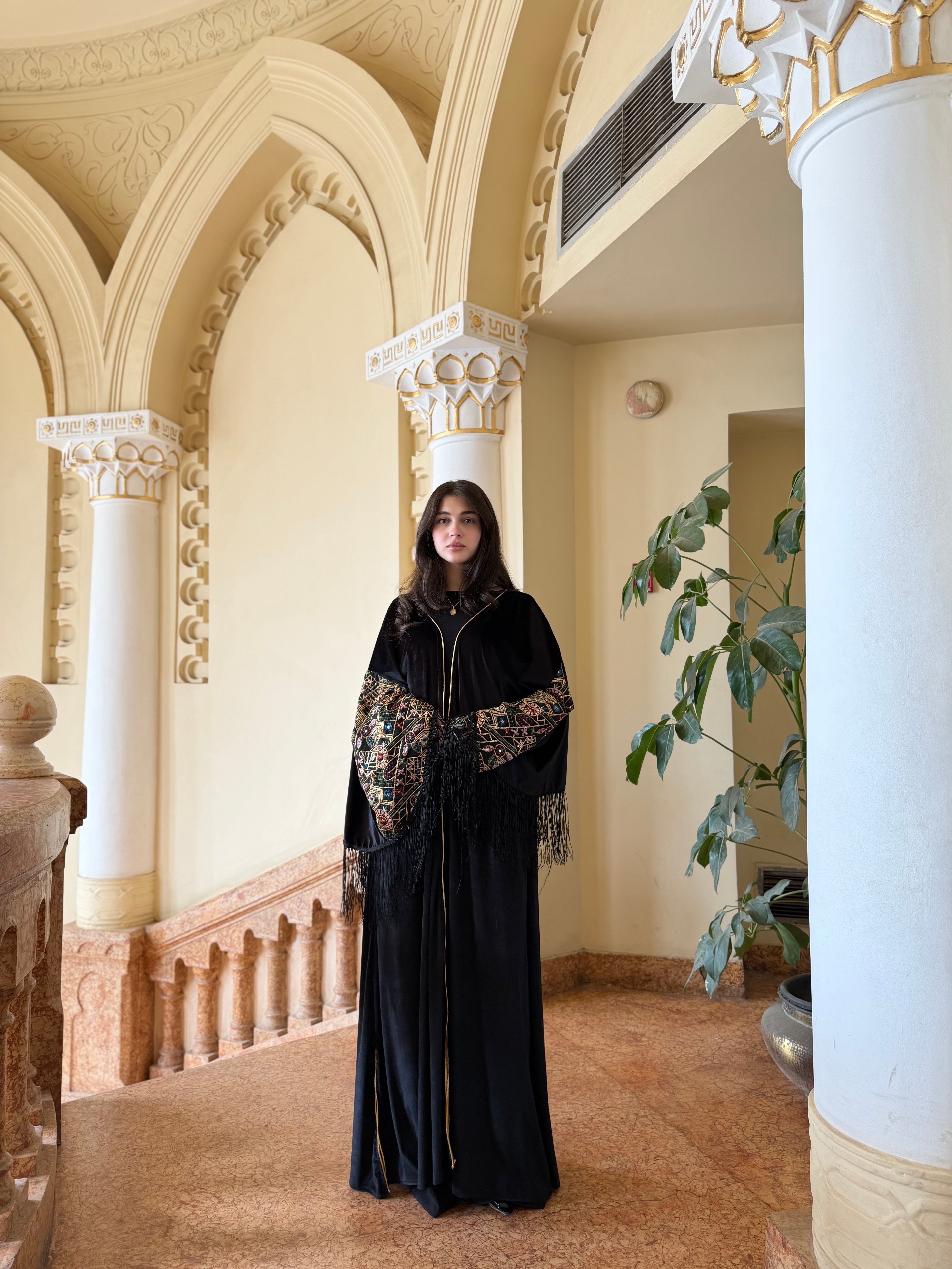 Noor Al Qasr Kaftan