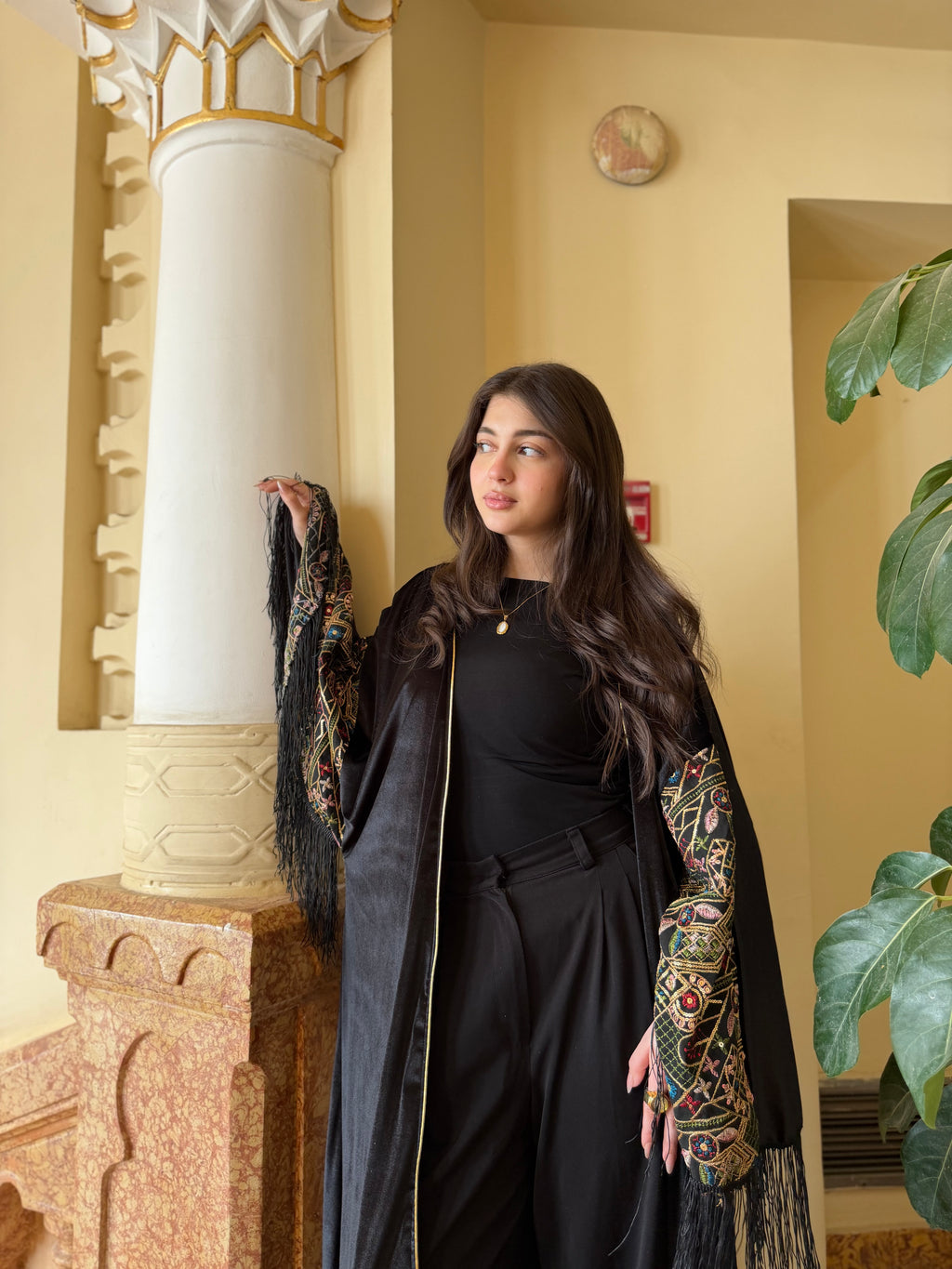 Noor Al Qasr Kaftan