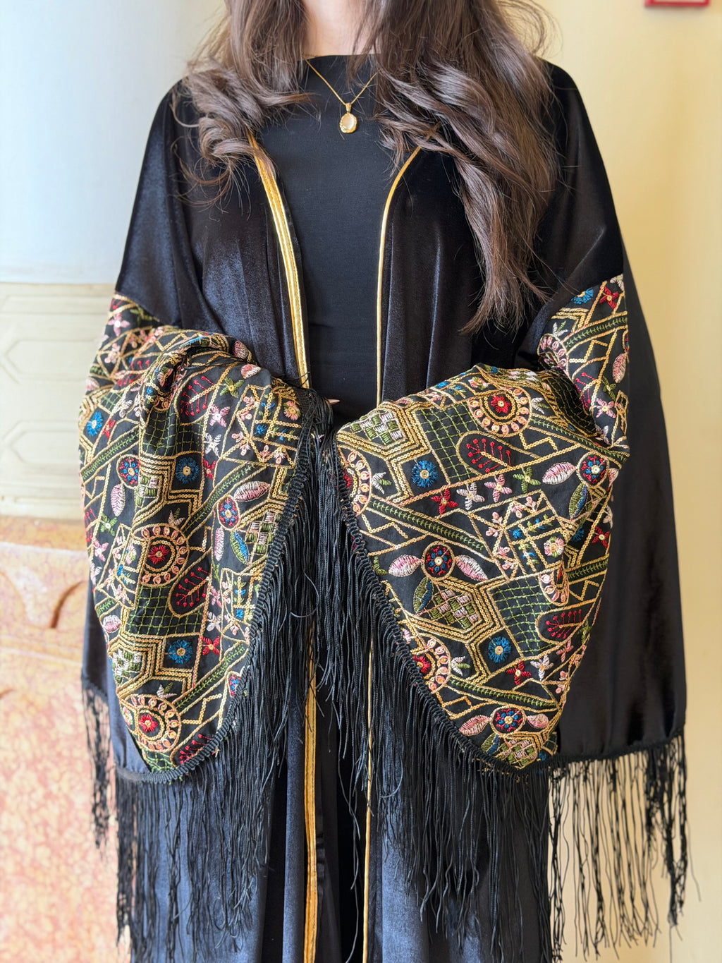 Noor Al Qasr Kaftan