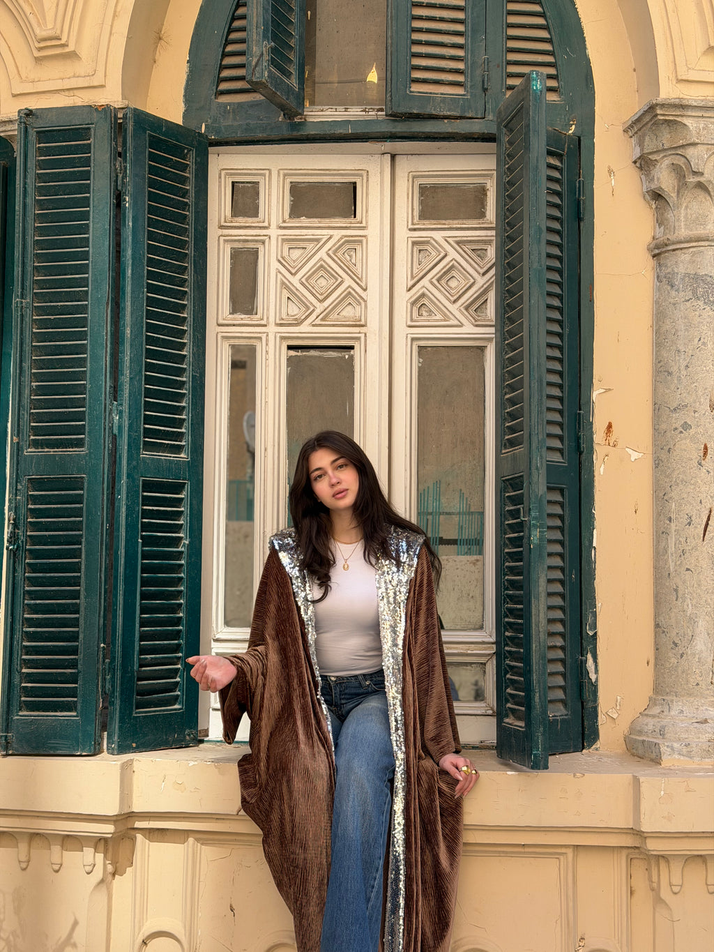 Sultana Kaftan