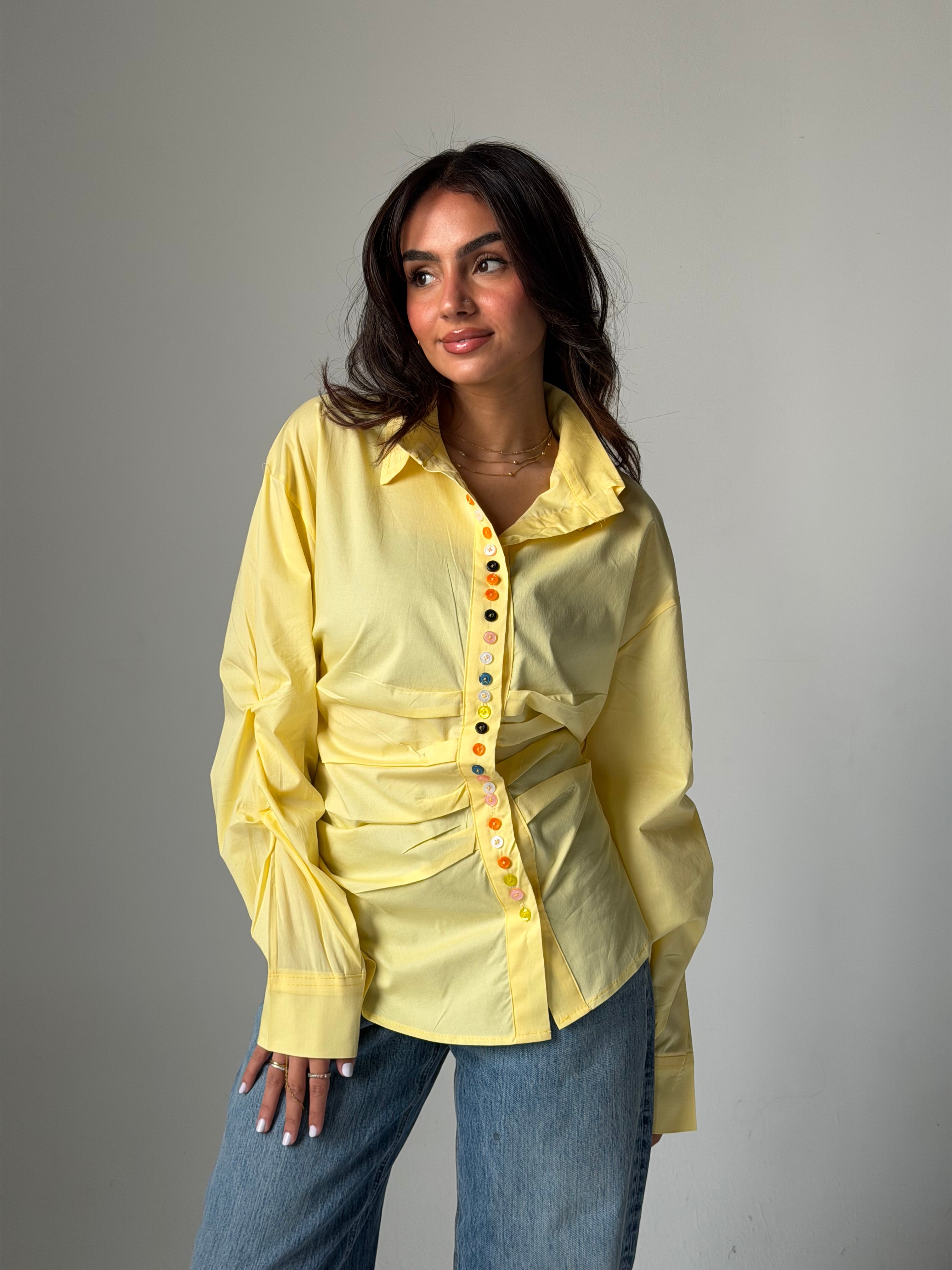 Colorful chemise