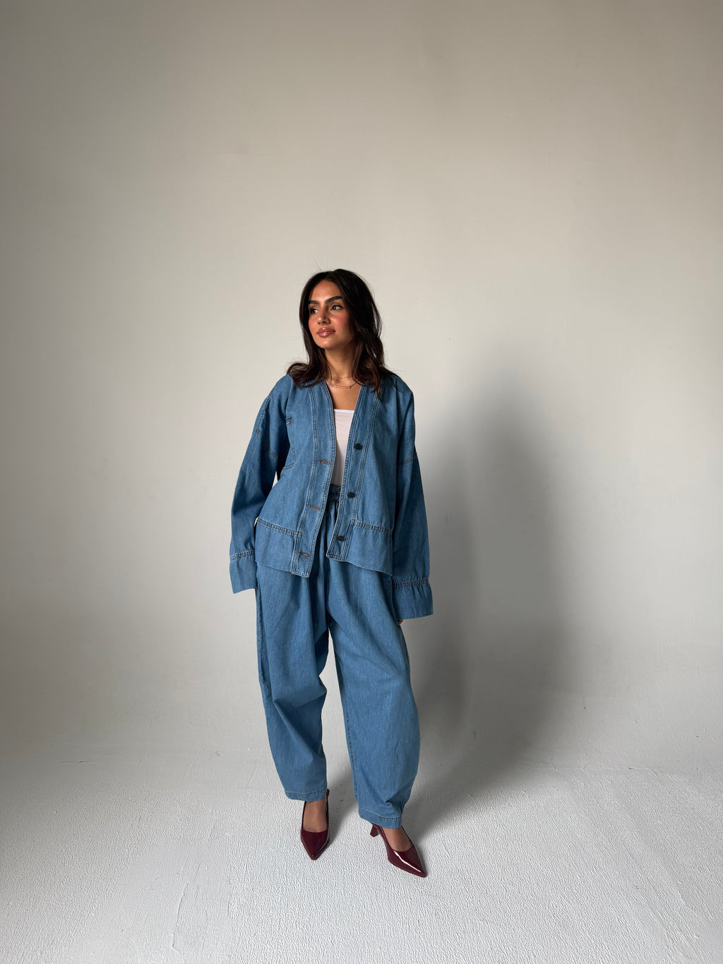 Soft cool set