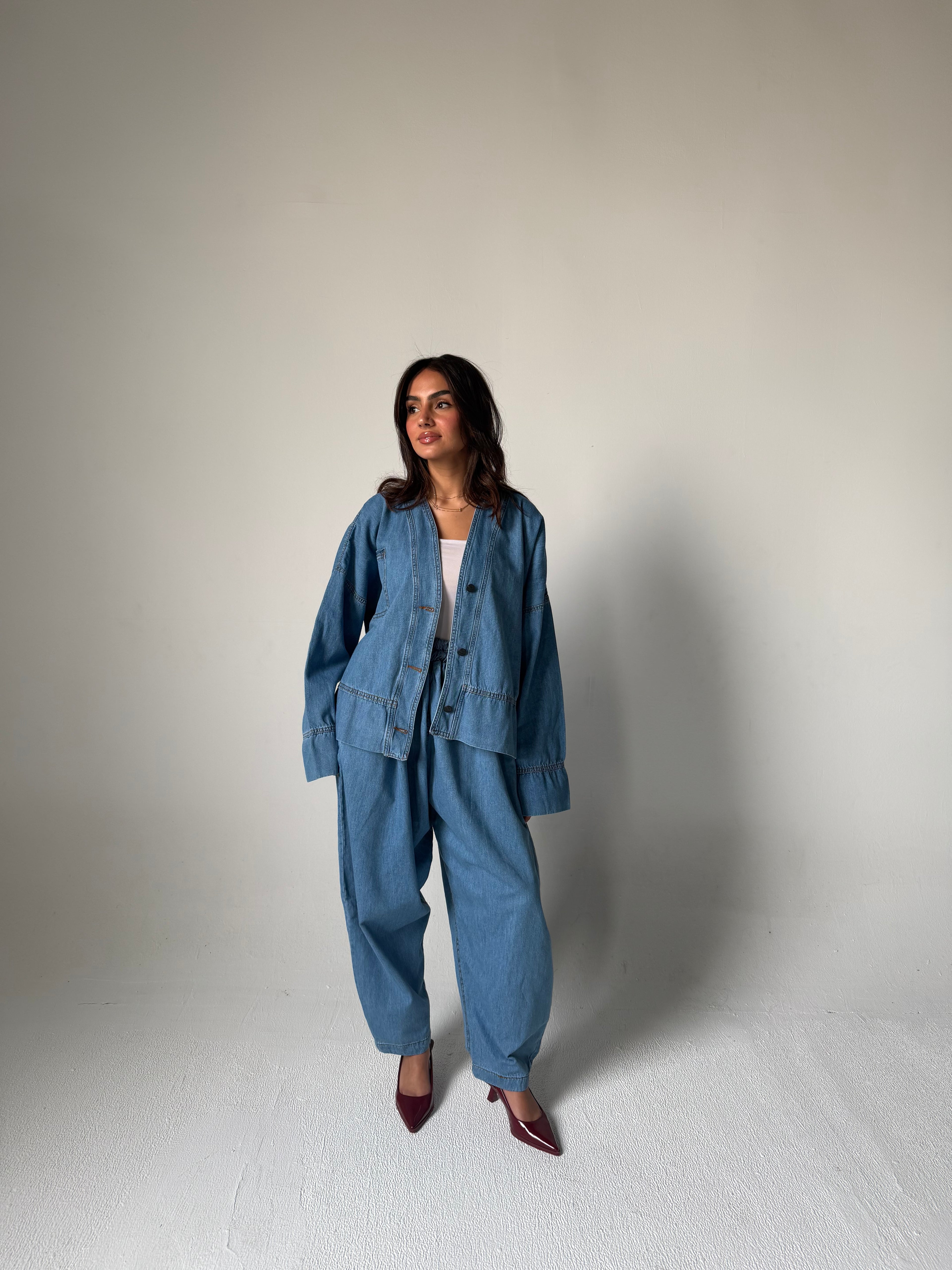 Soft cool set
