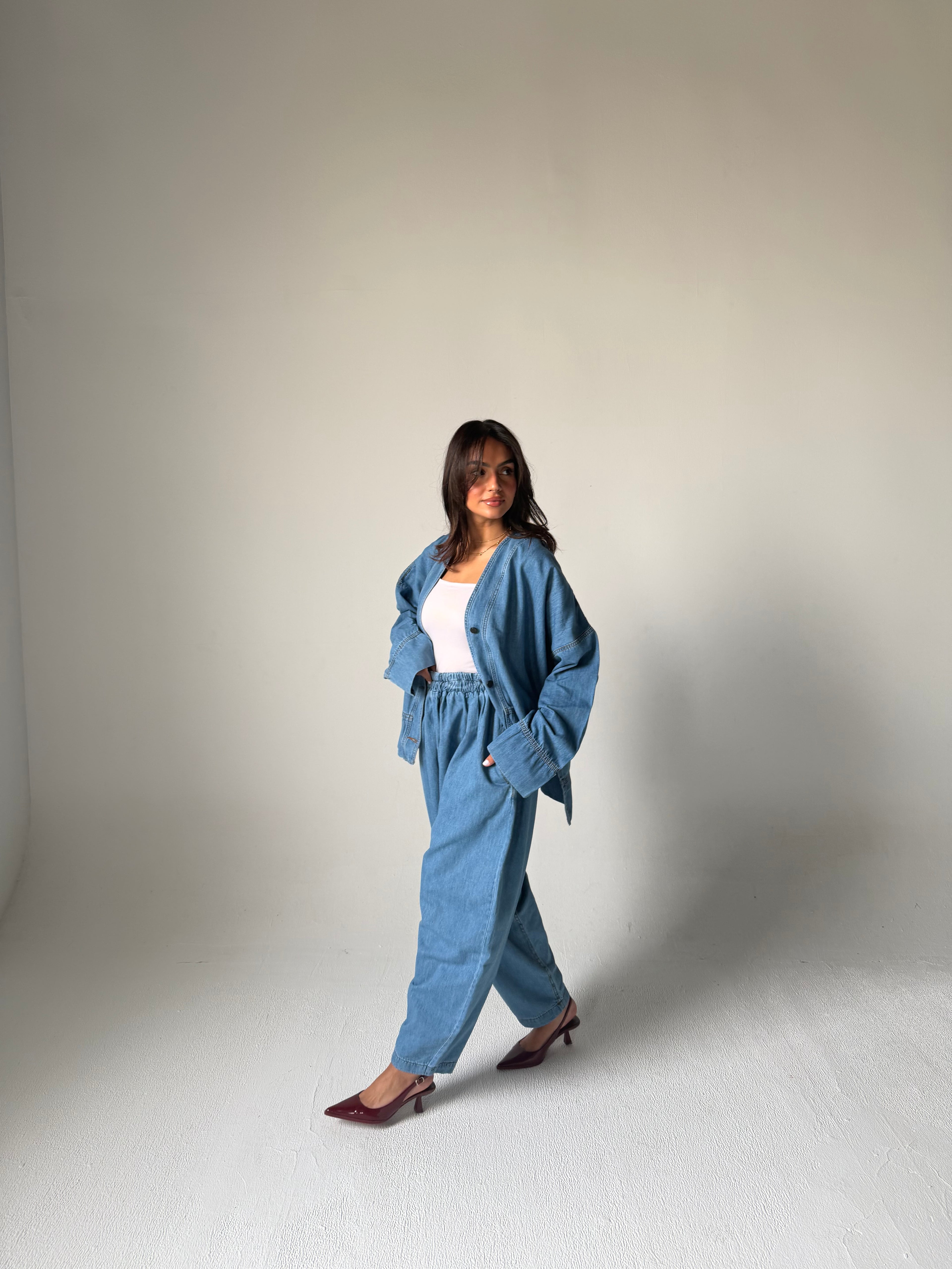 Soft cool set