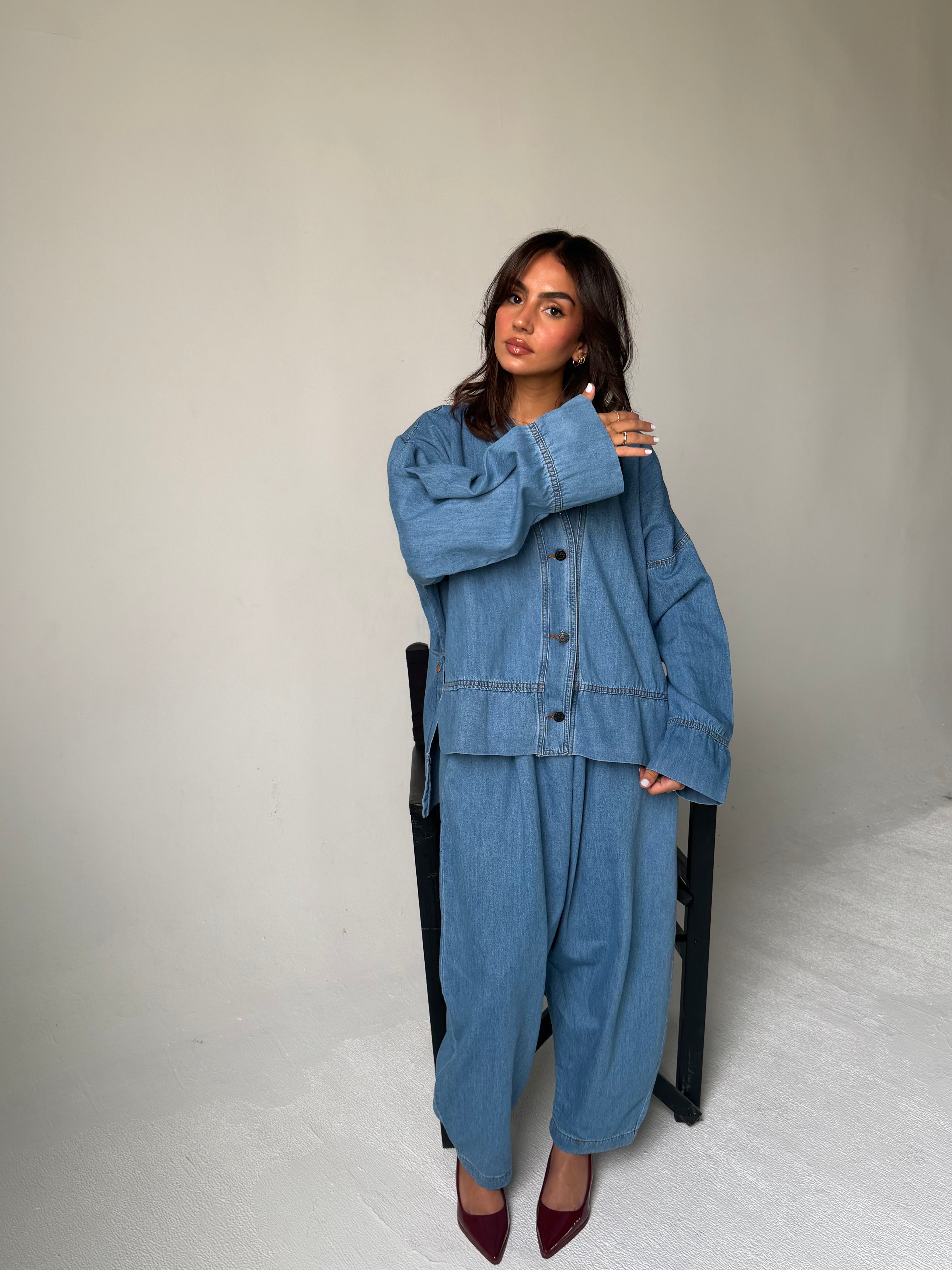 Soft cool set
