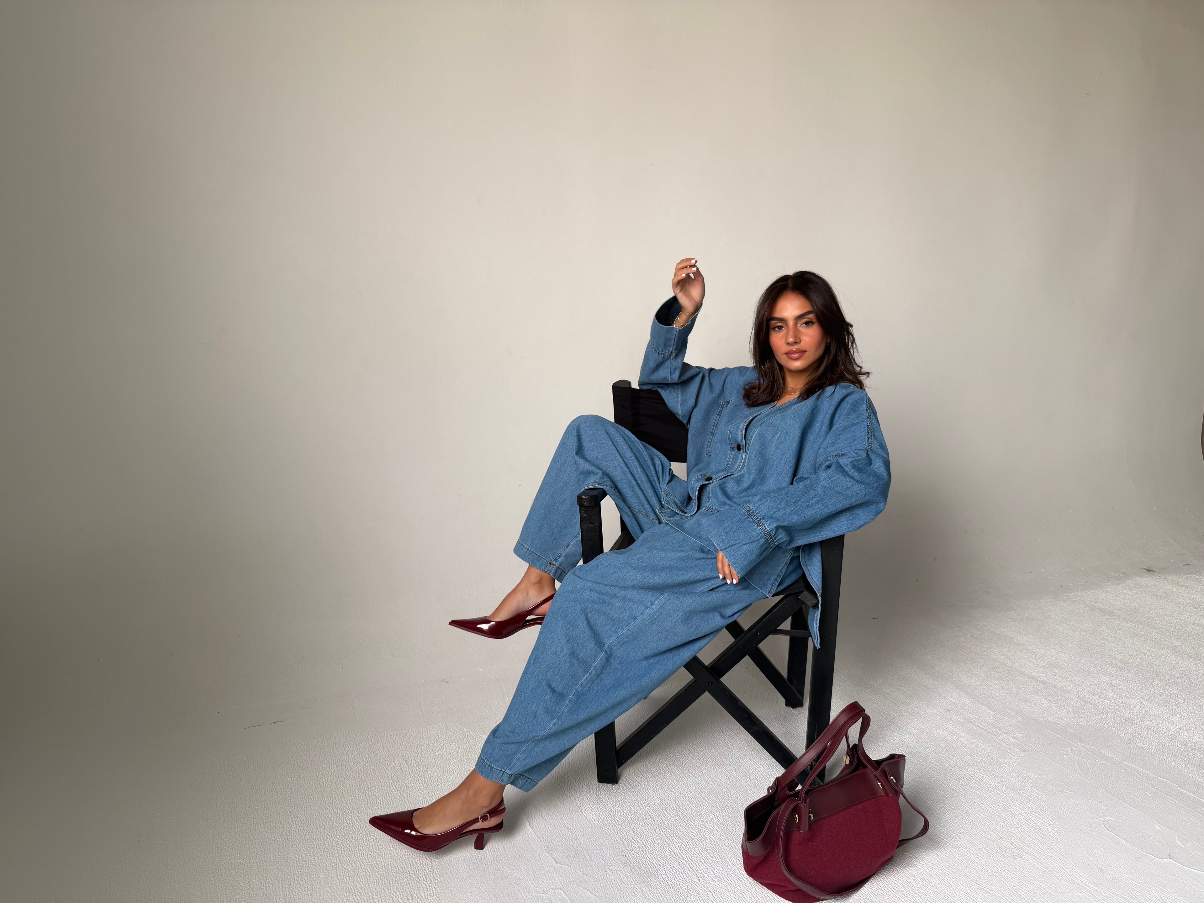 Soft cool set
