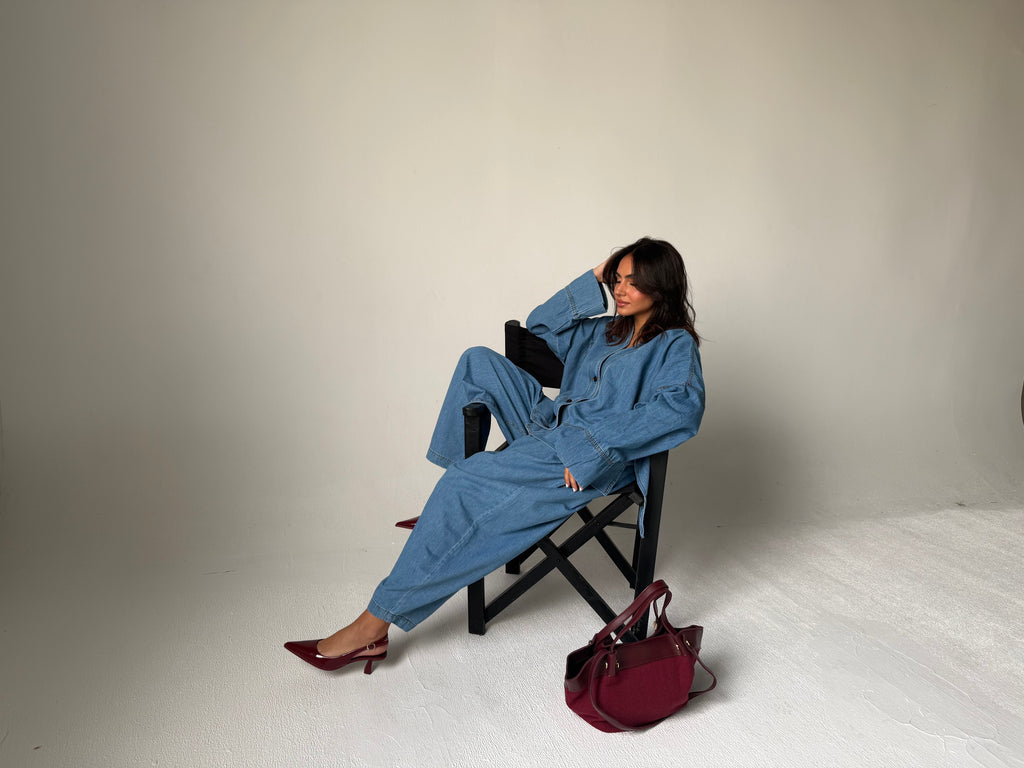 Soft cool set