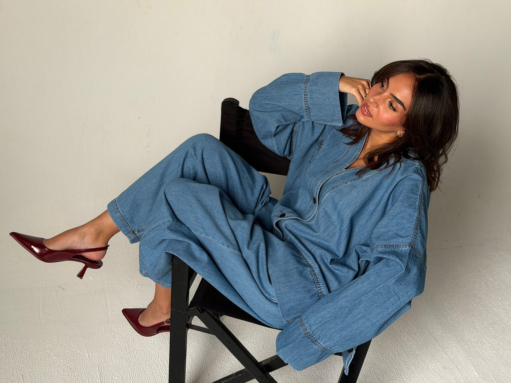 Soft cool set