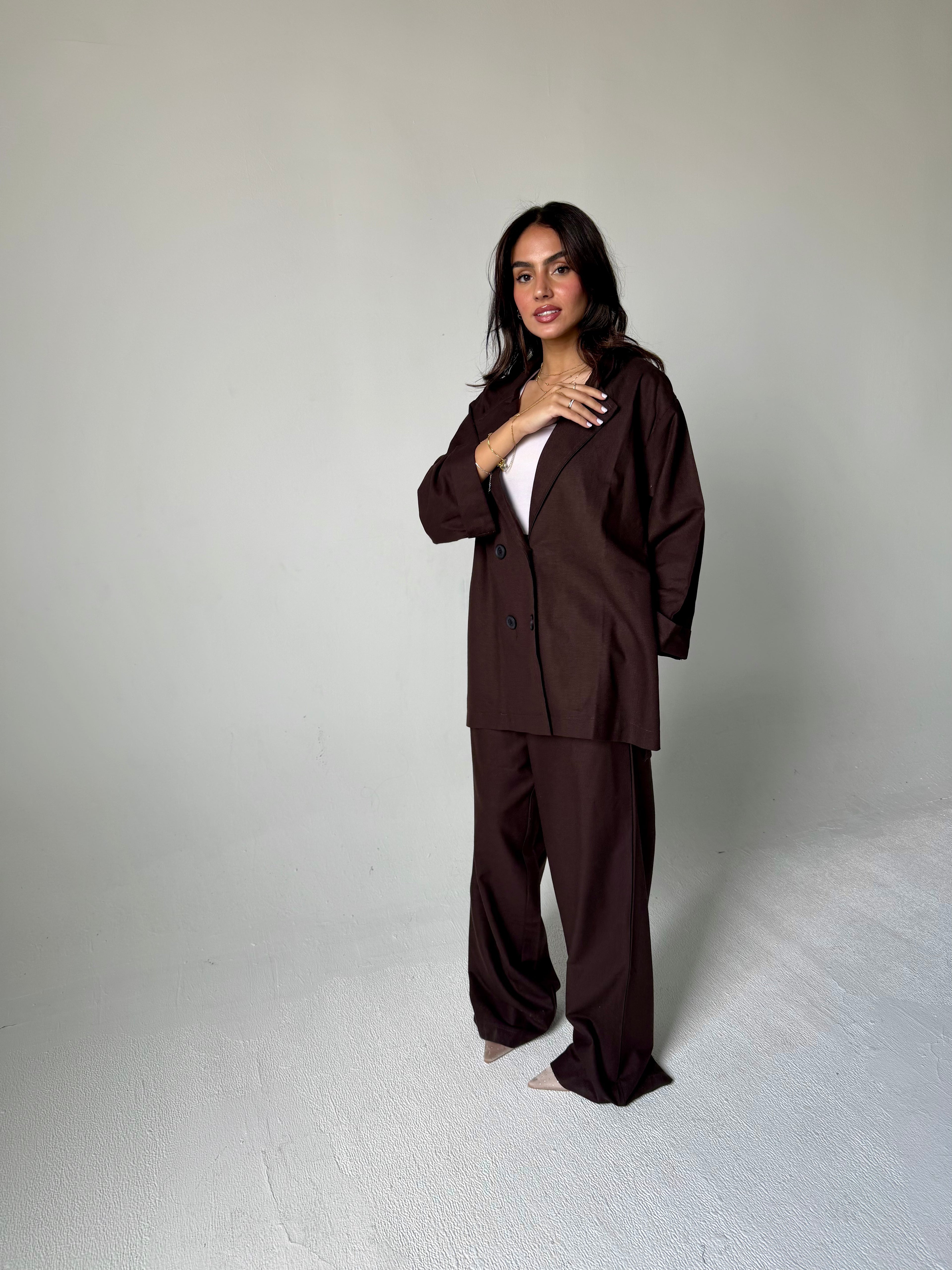 Pure Linen Set