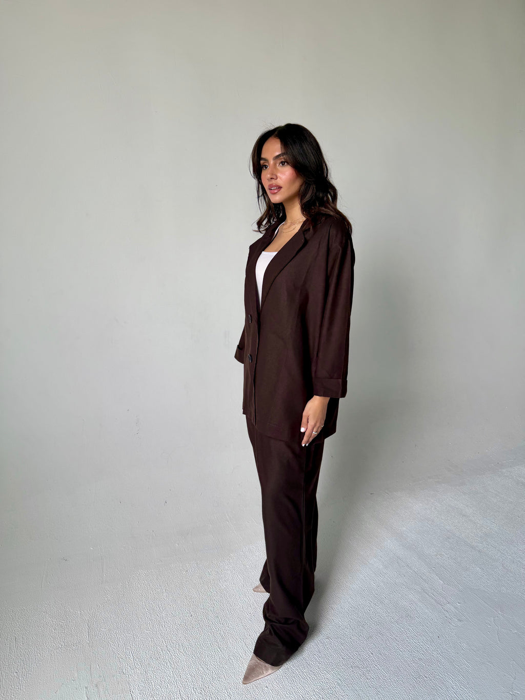 Pure Linen Set