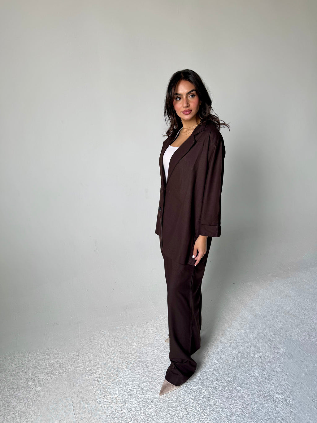 Pure Linen Set