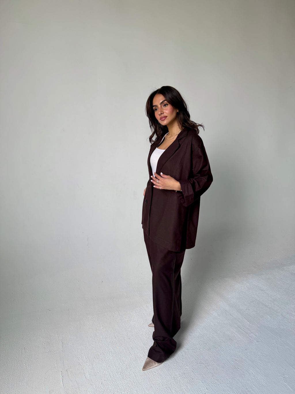 Pure Linen Set