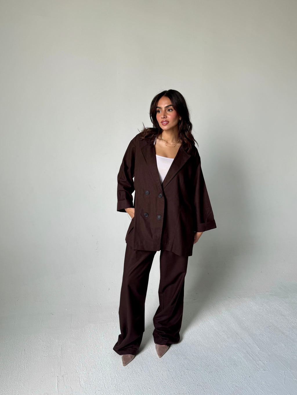 Pure Linen Set