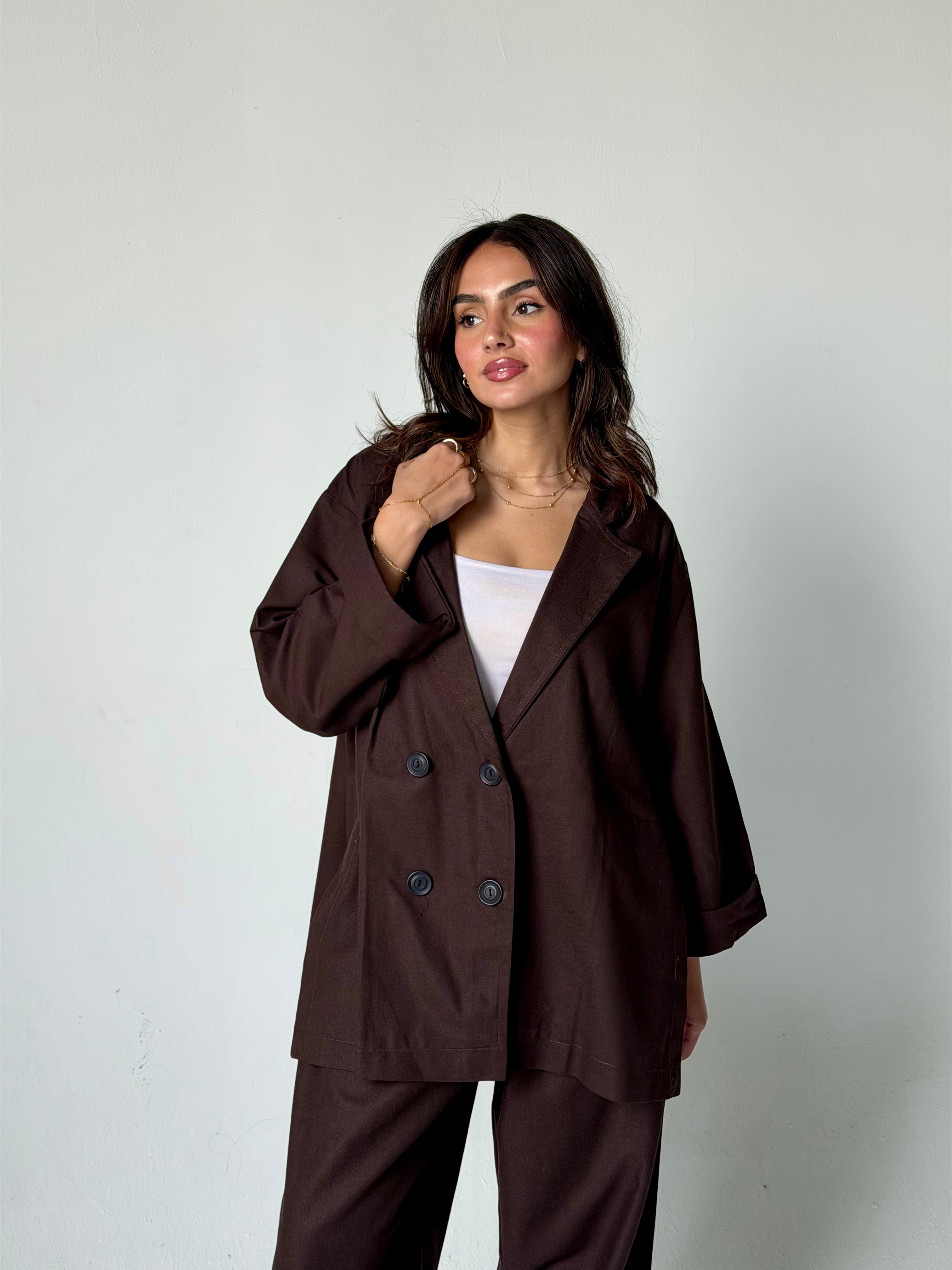 Pure Linen Set