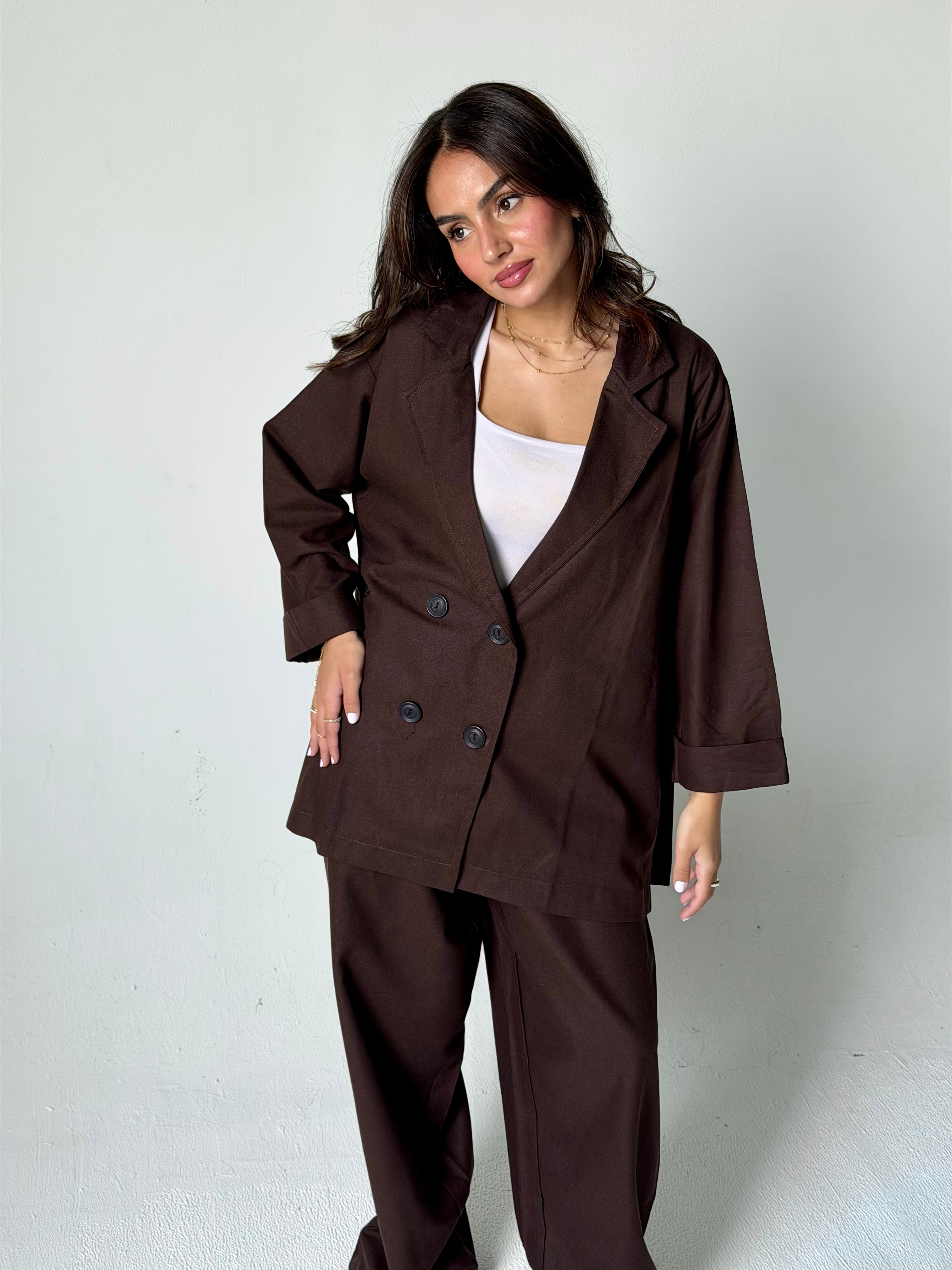 Pure Linen Set